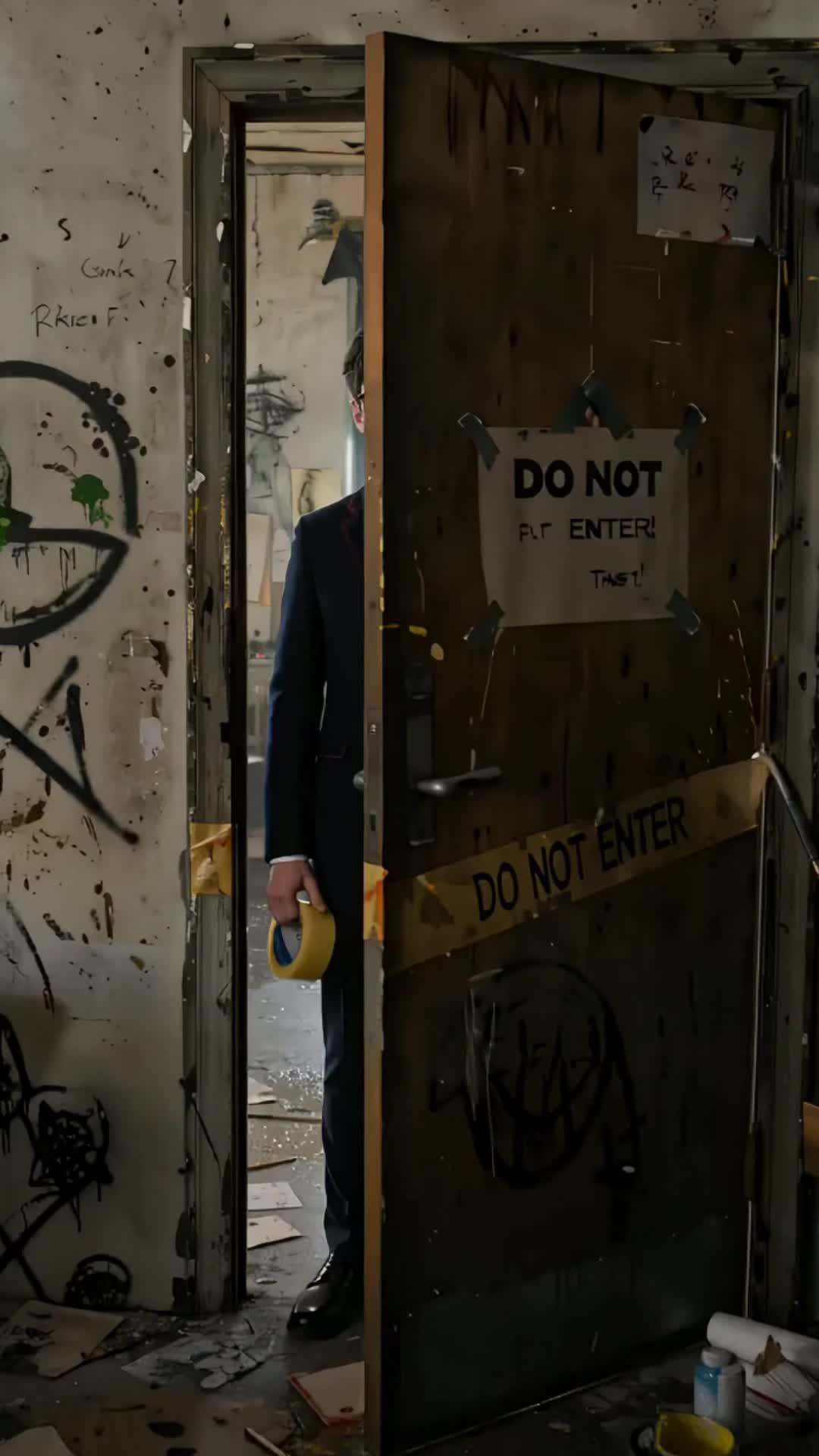 Locker #3 The Misfit Alliance