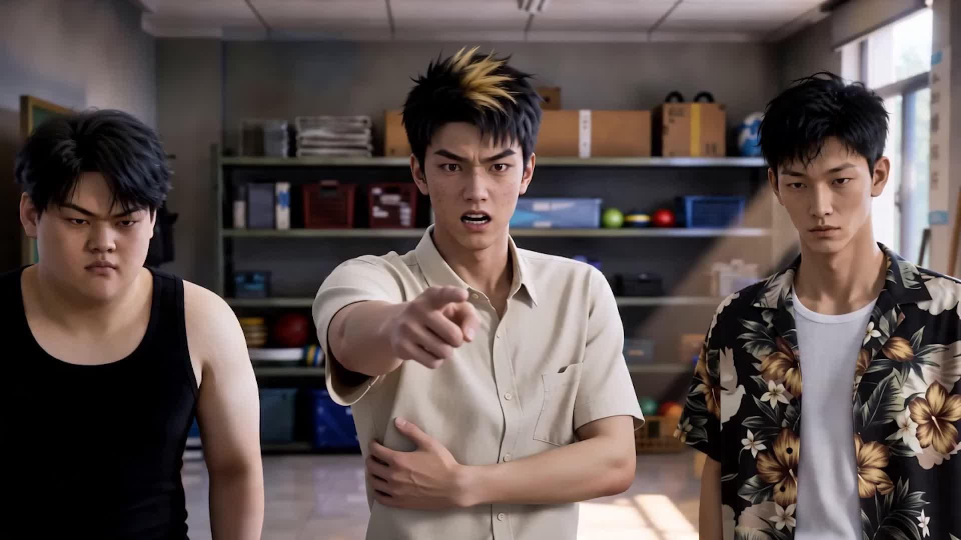 Classmate by Day, Boss by Night