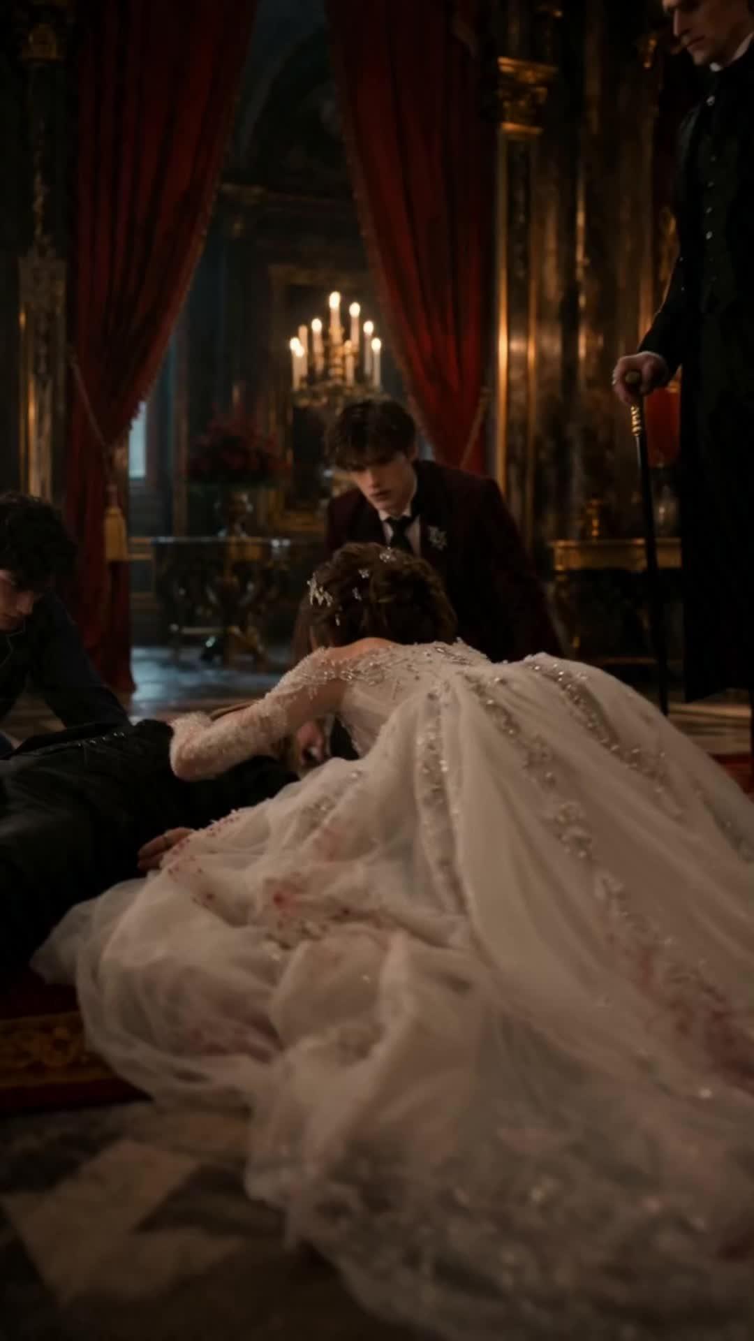My Vampire First Love Regretted Losing Me