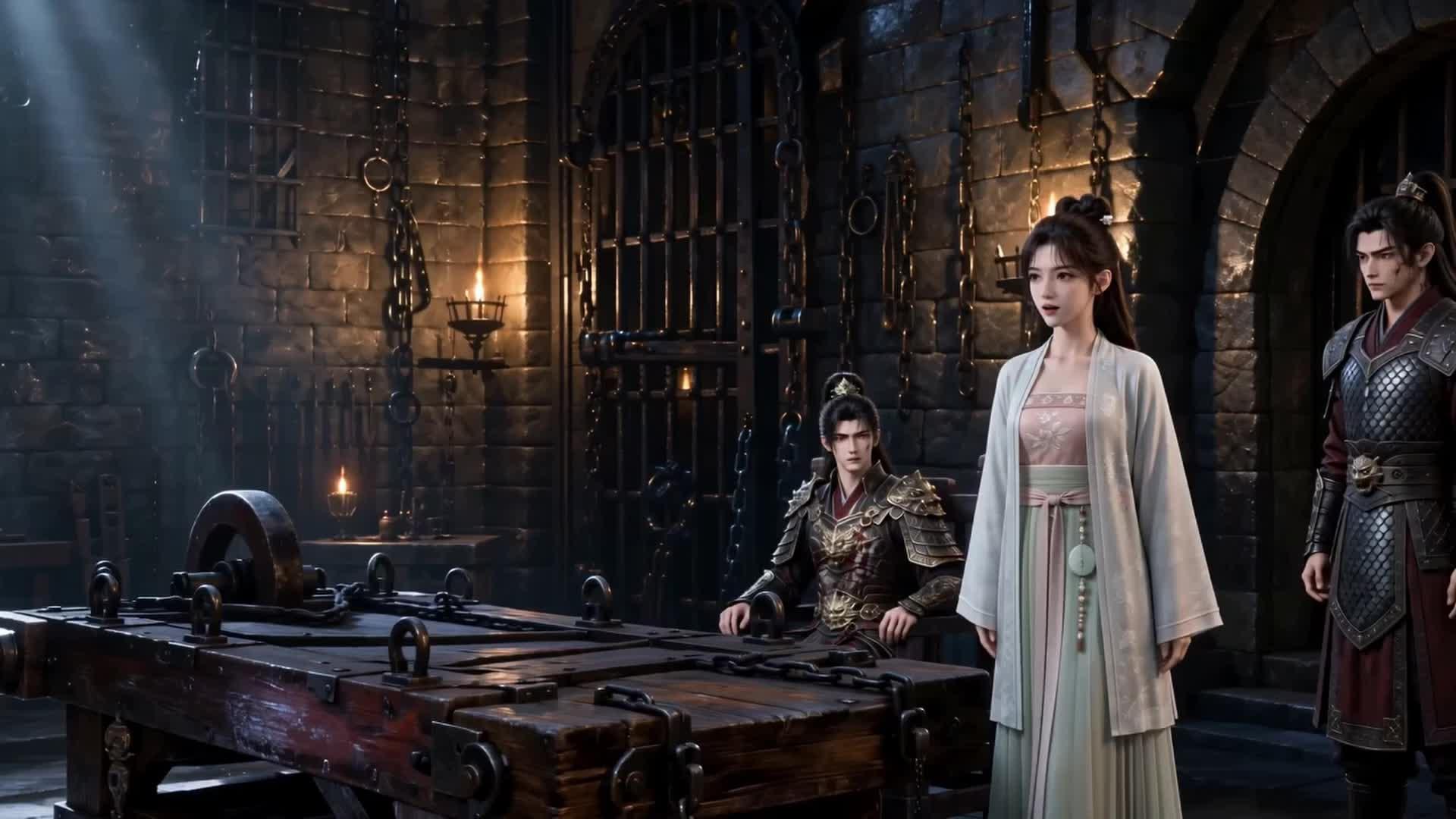The Witch Who Healed The Prince