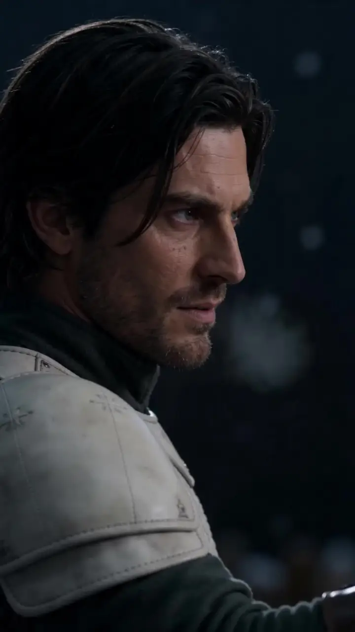 Tanrılar Bile Morgana’ya Boyun Eğer Bölüm 43