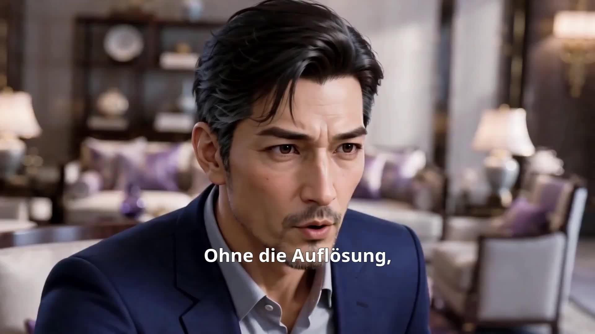 (Synchro) Der blinde Eintreiber der Lebensschuld