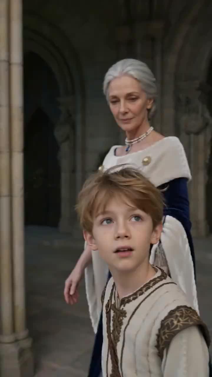 The Devil's Little Prince Is Hiding Again