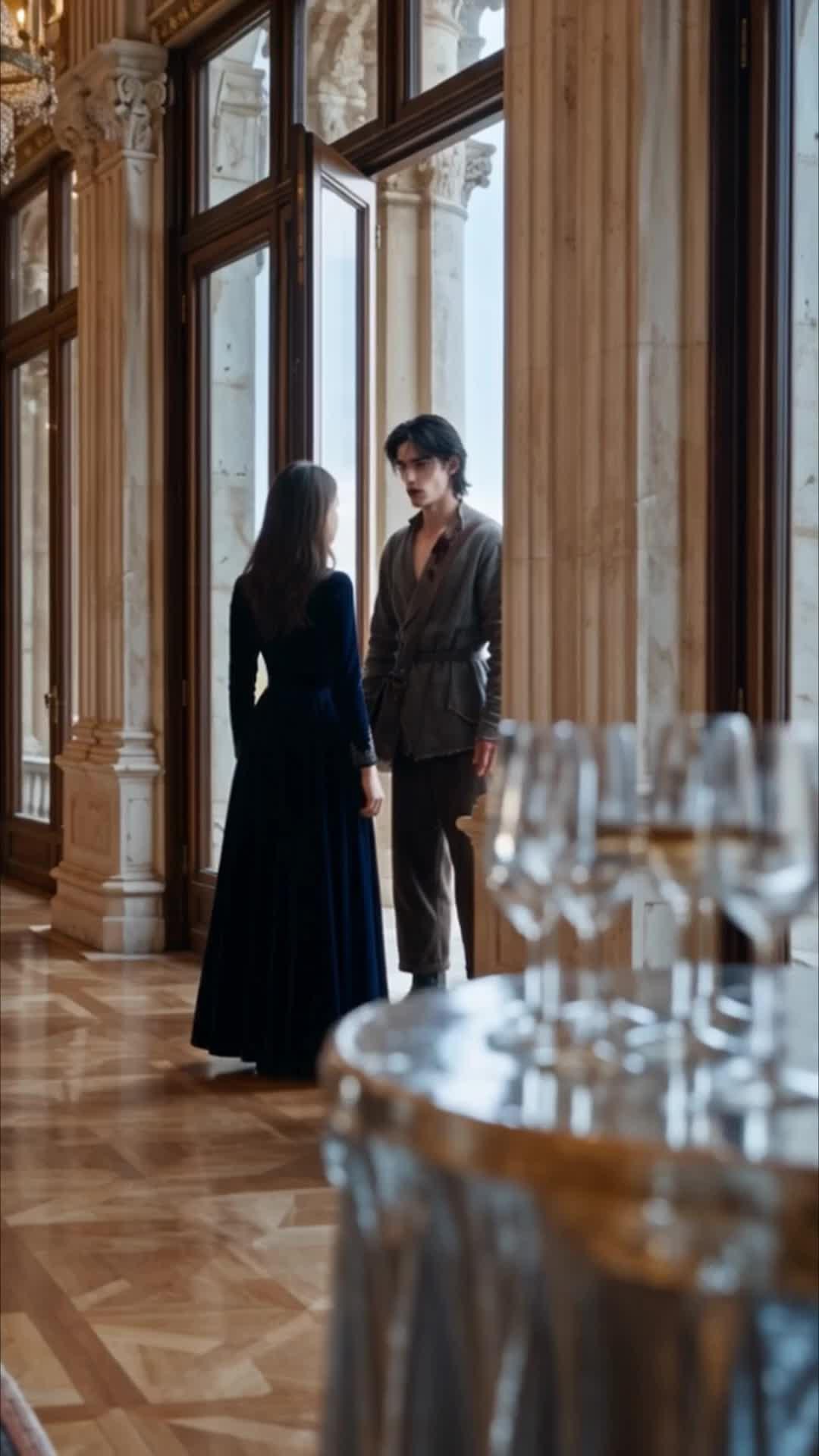 The Kingdom Knelt