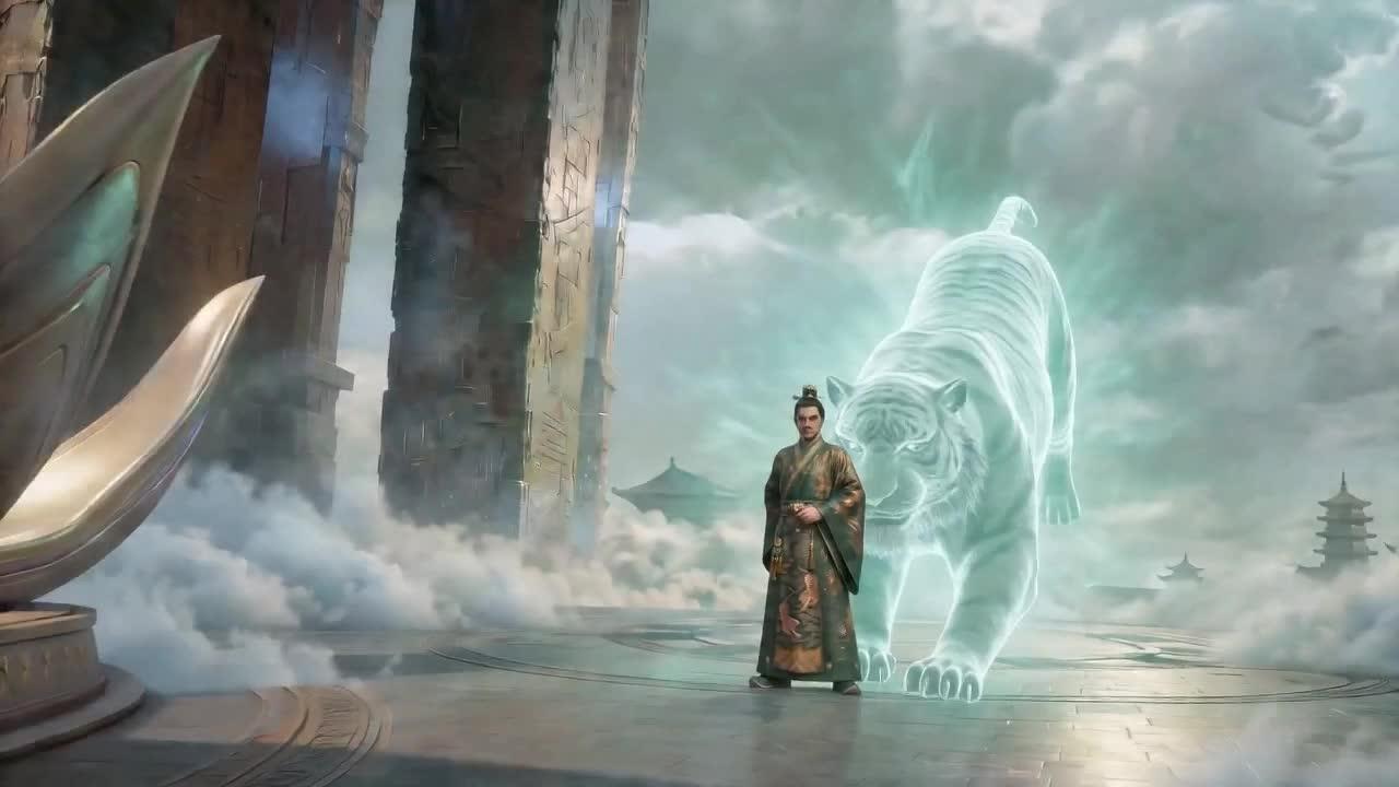 Disowned Son Awakens The Emperor
