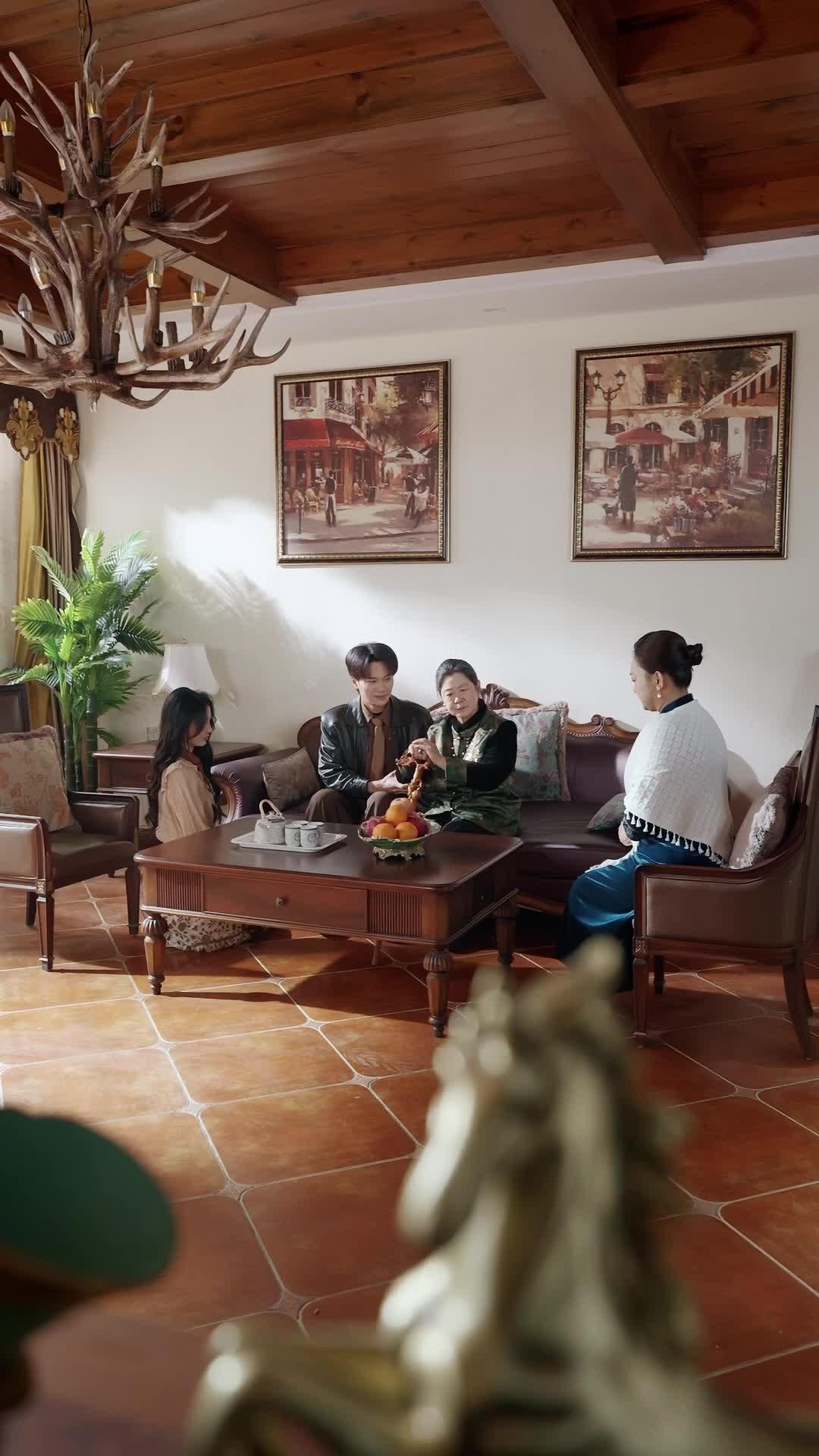 Sinyal dari Masa Depan
