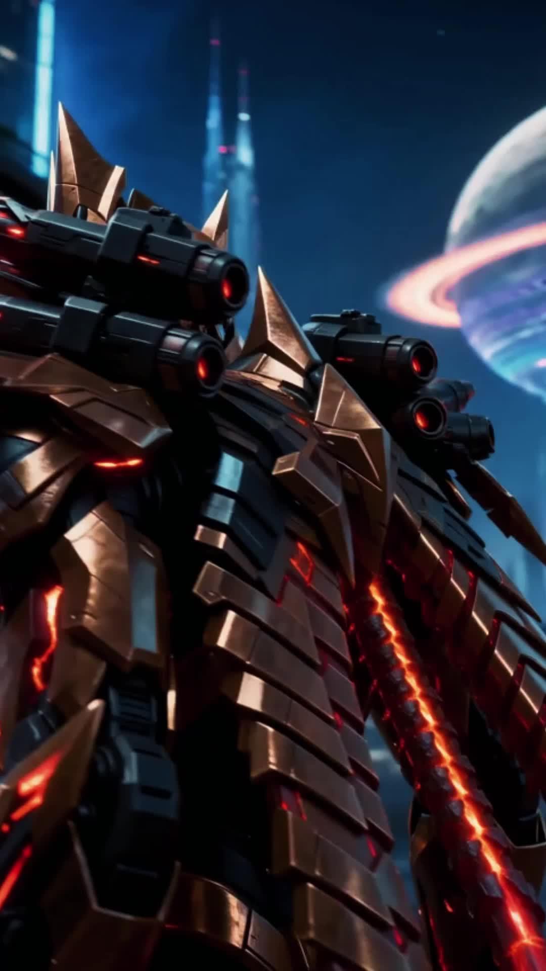 Marshal of Star Thunder