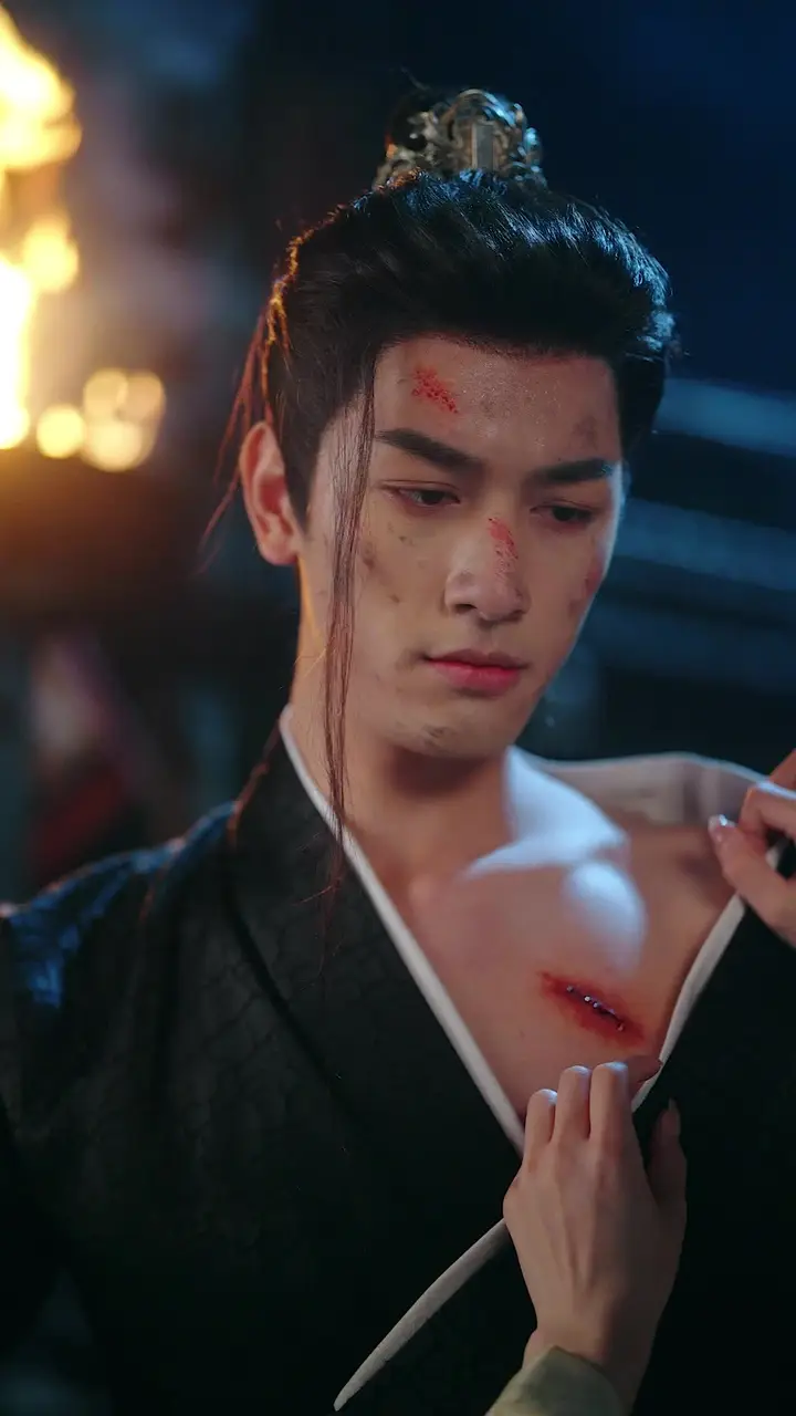 Reborn to Snatch My Sister’s Fated Husband Episode 13