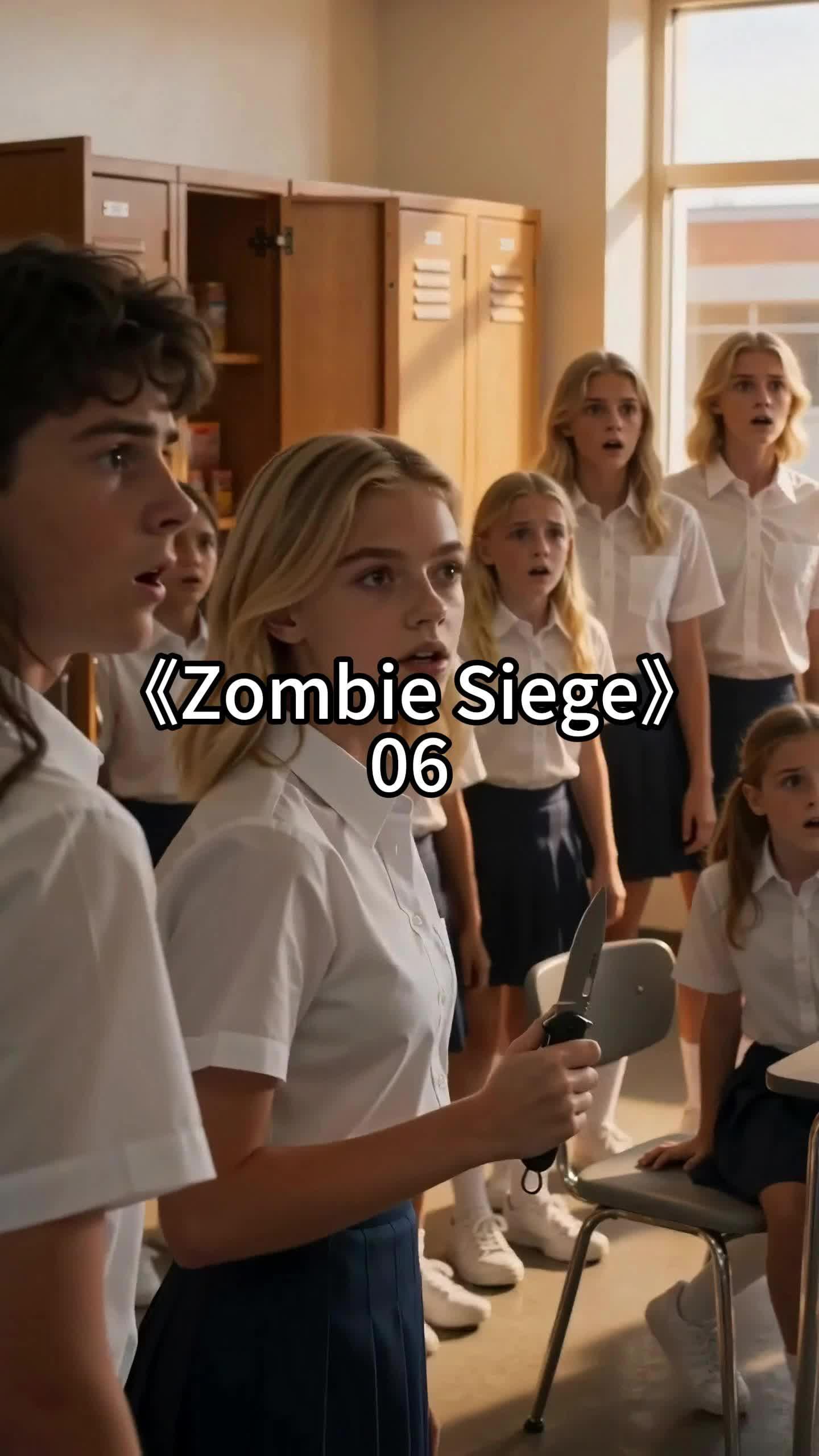 Zombie Siege