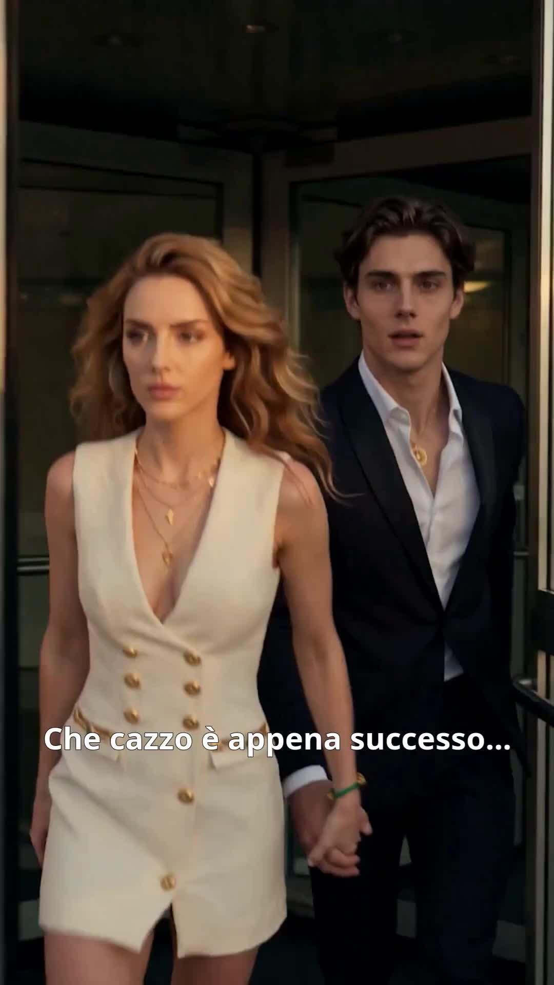 (Doppiaggio) Sposare la CEO e Riconquistare Tutto