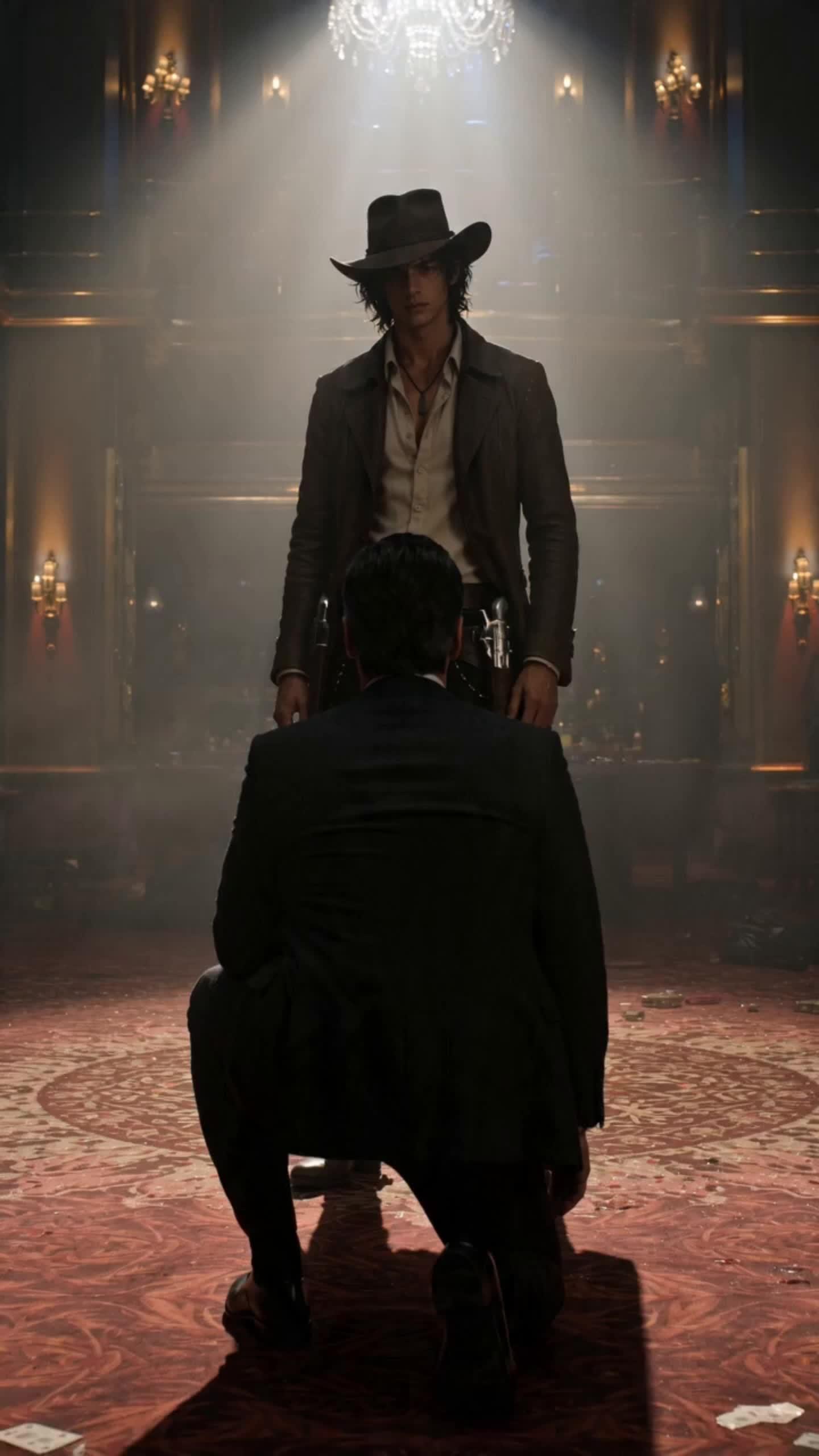 El heredero sin sangre