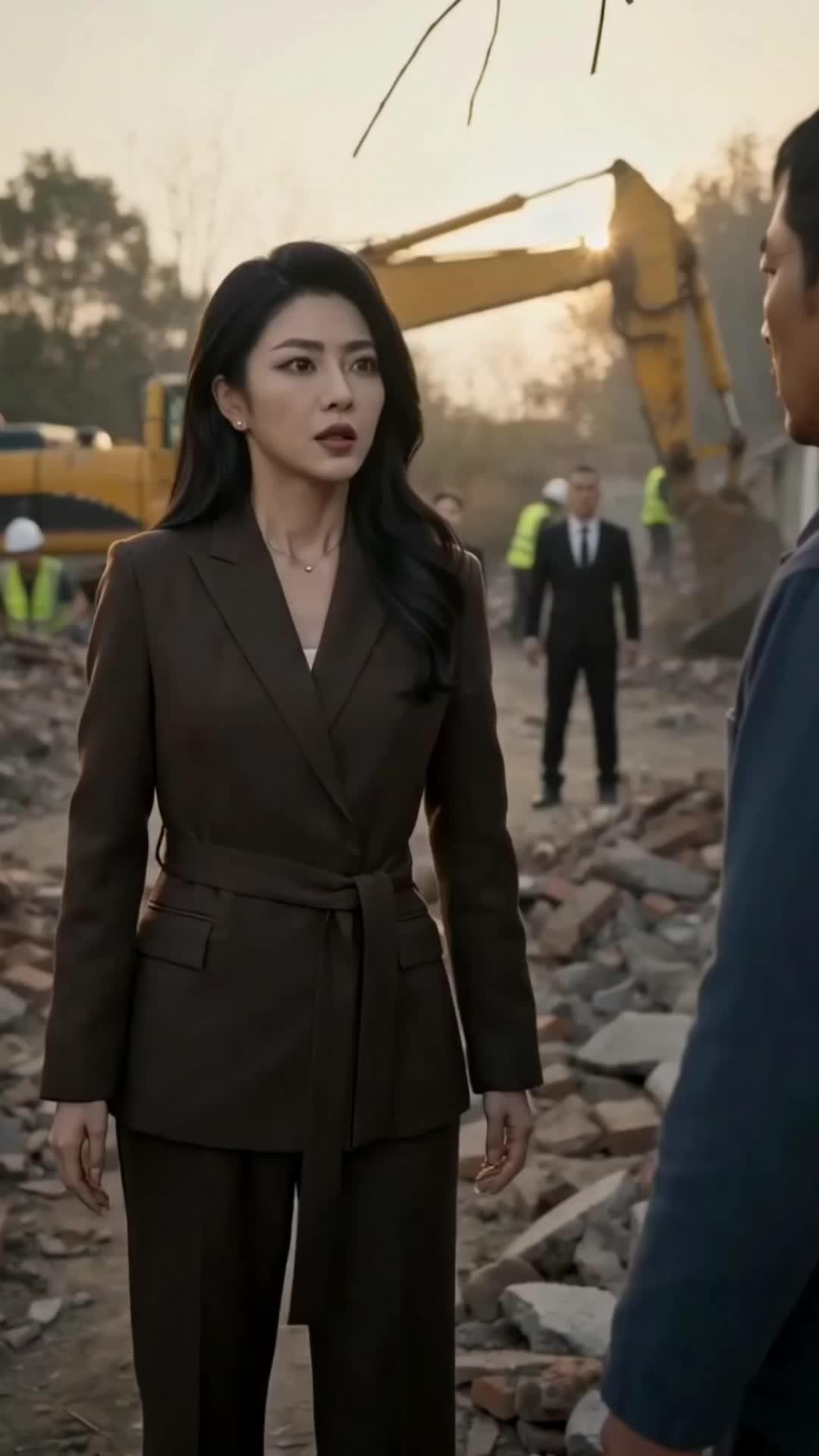 Lost Daughter Returns as the Boss!