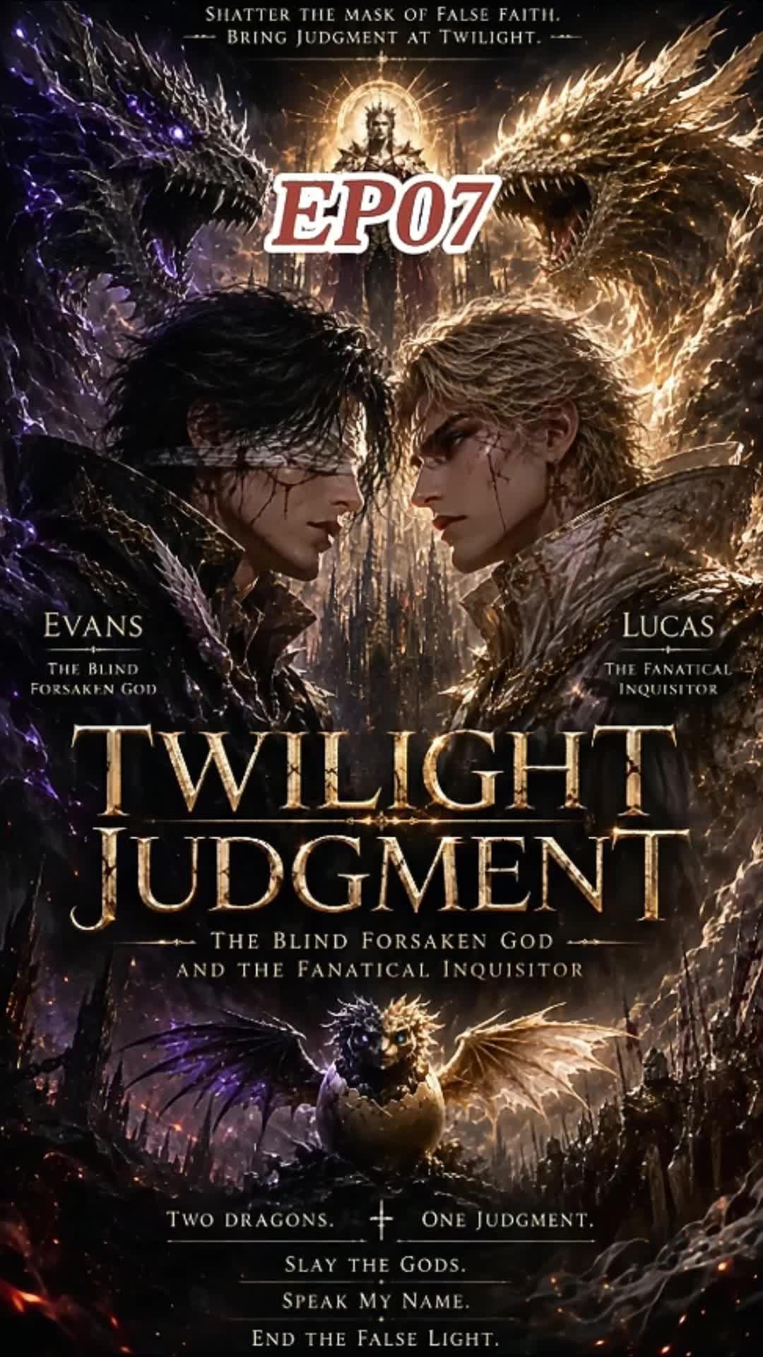 Twilight Judgment