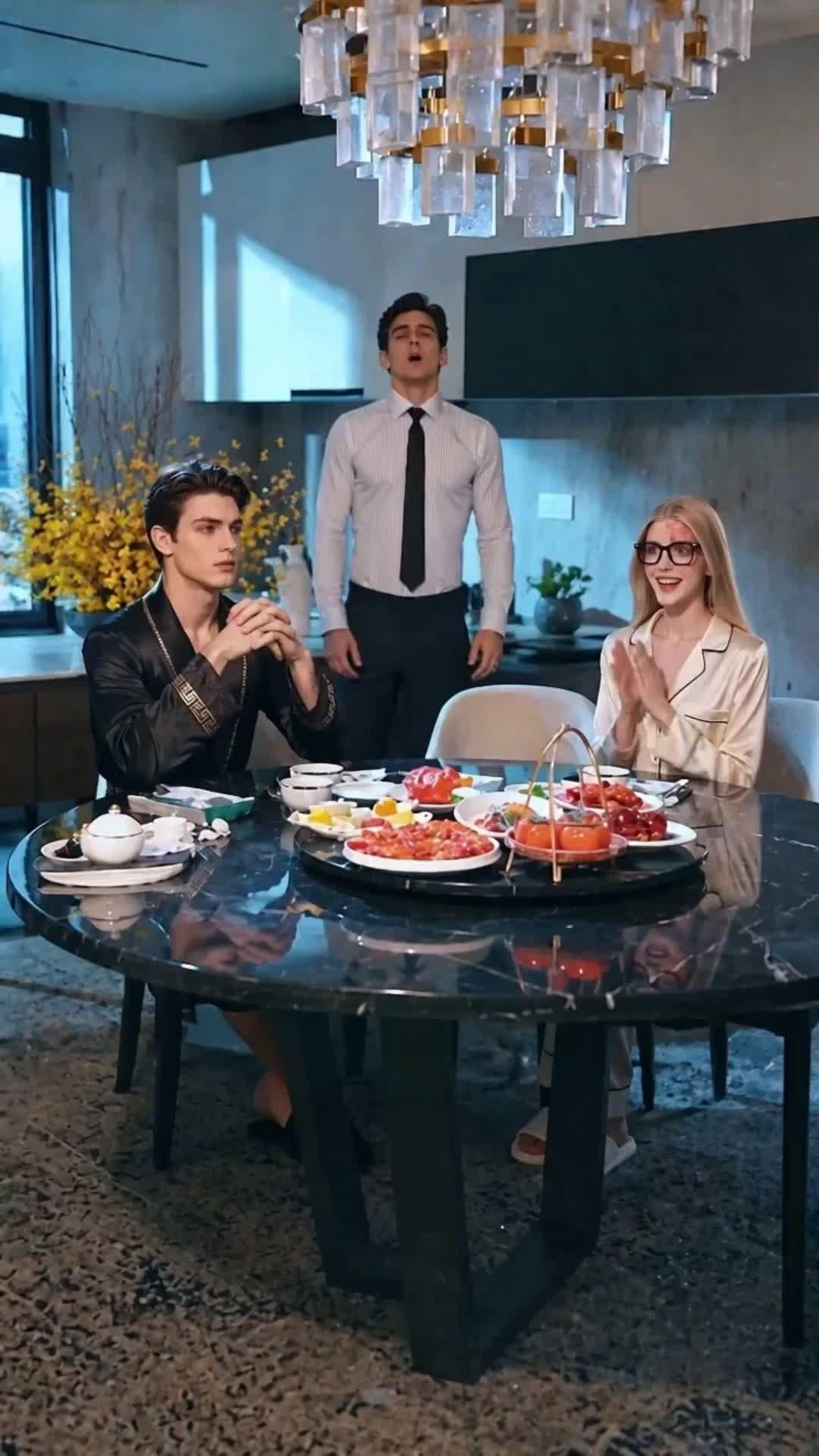 ILS ENTENDENT MES PENSÉES