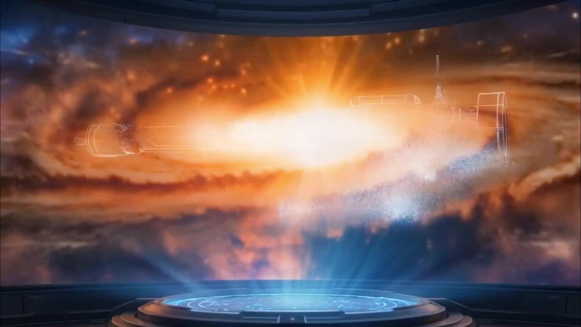Forjo la Fortaleza Celestial en el apocalipsis