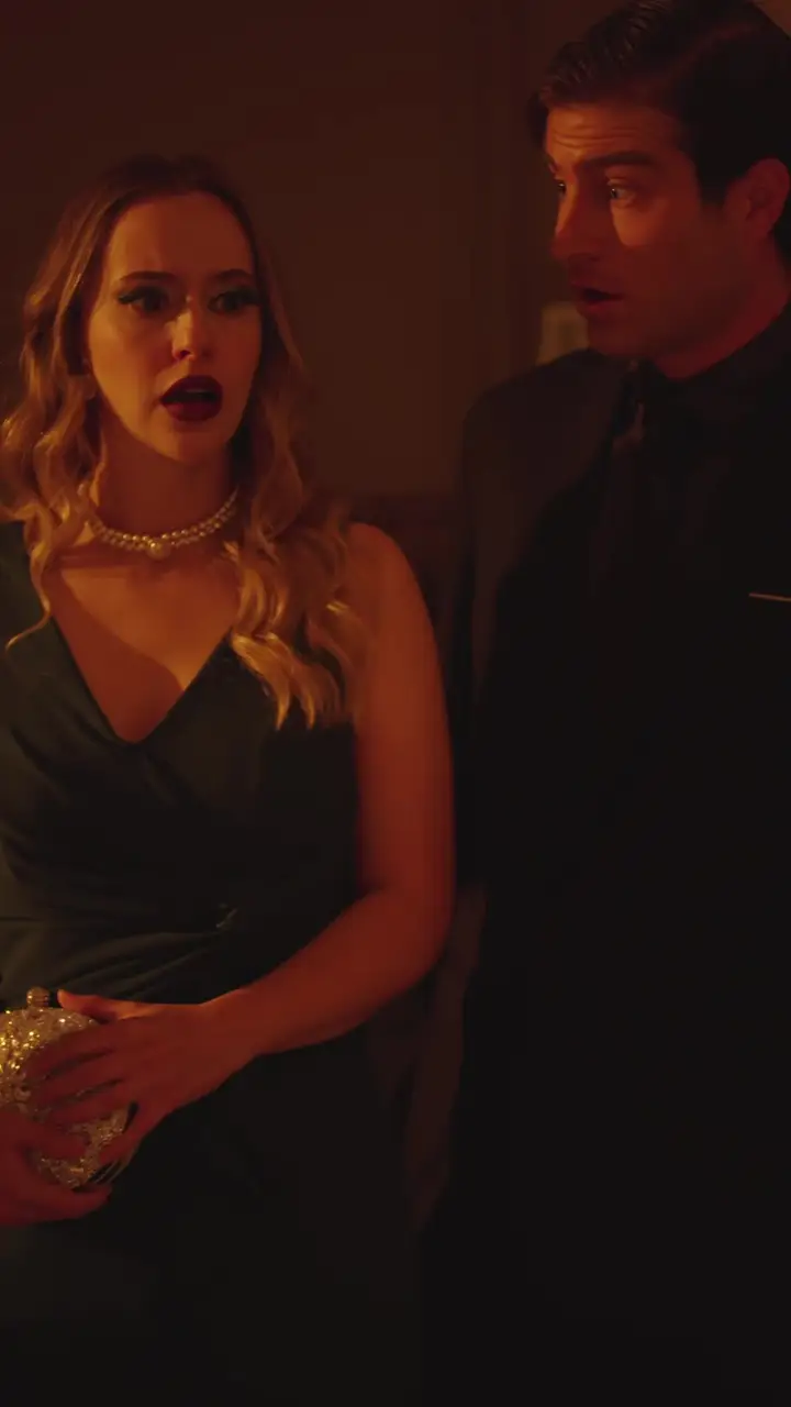 The Double Life of the True Heiress Episode 20