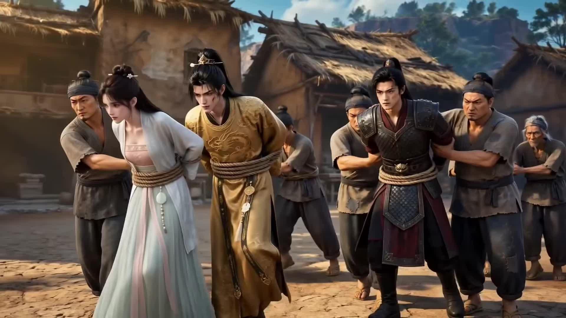The Witch Who Healed The Prince
