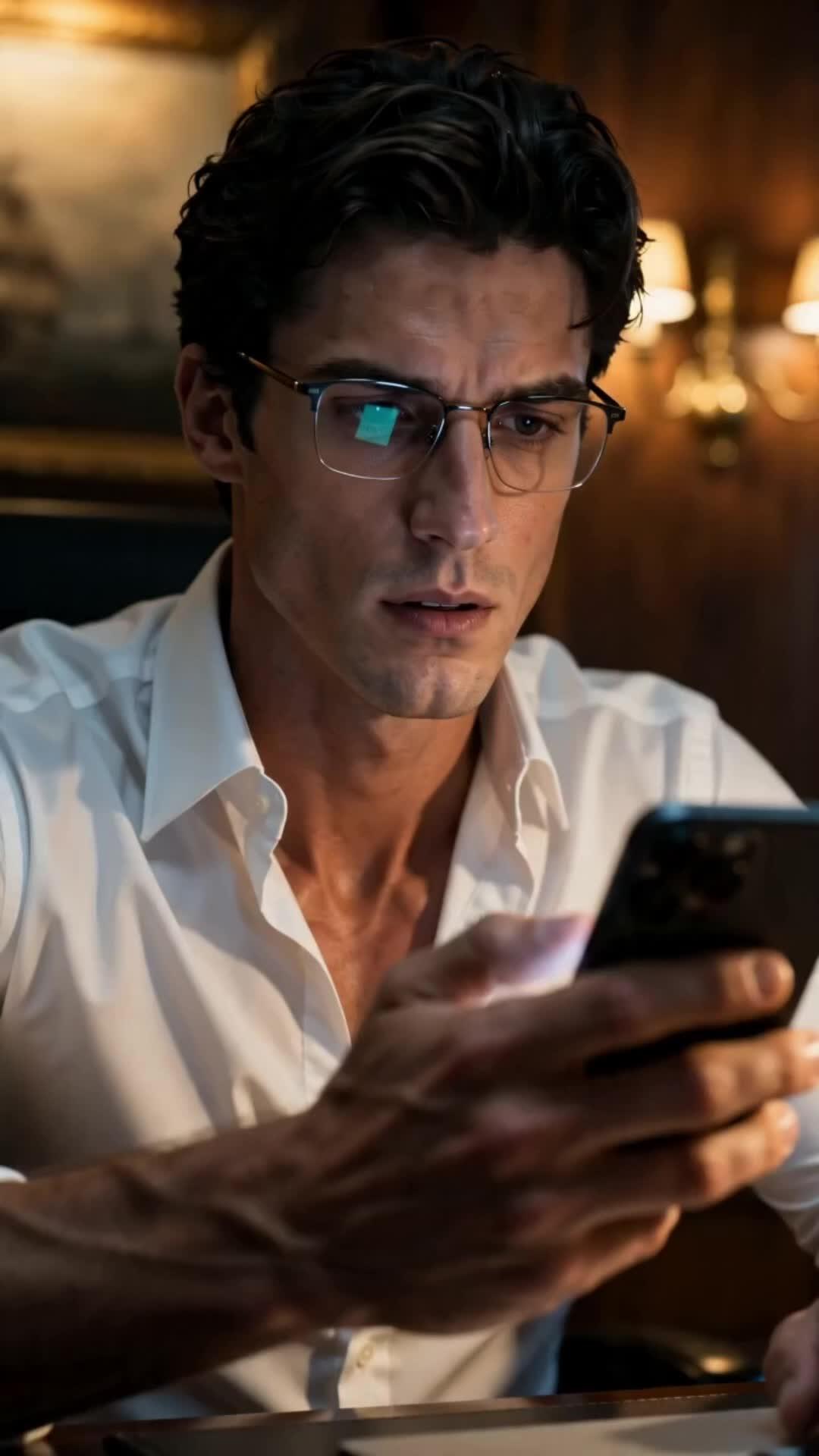 Professor by Day, Master by Night
