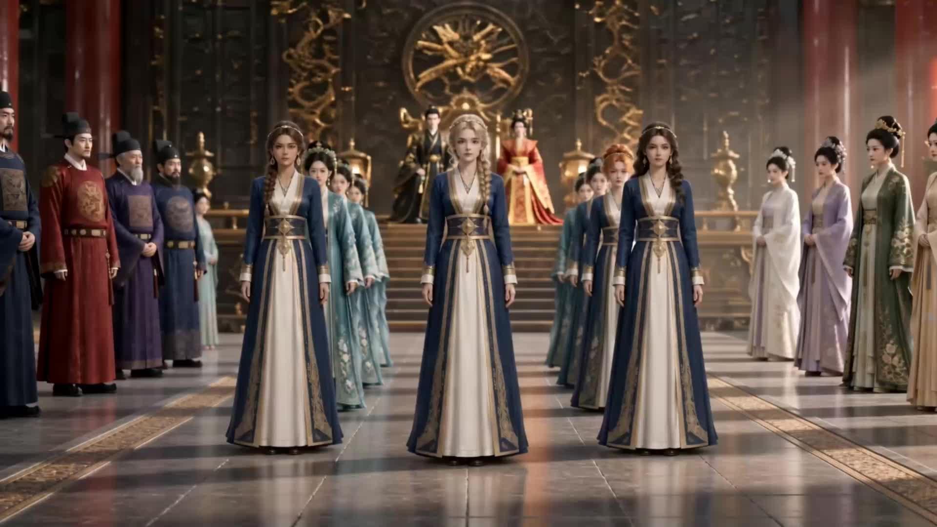 A Beauty Filter to Rule the Palace
