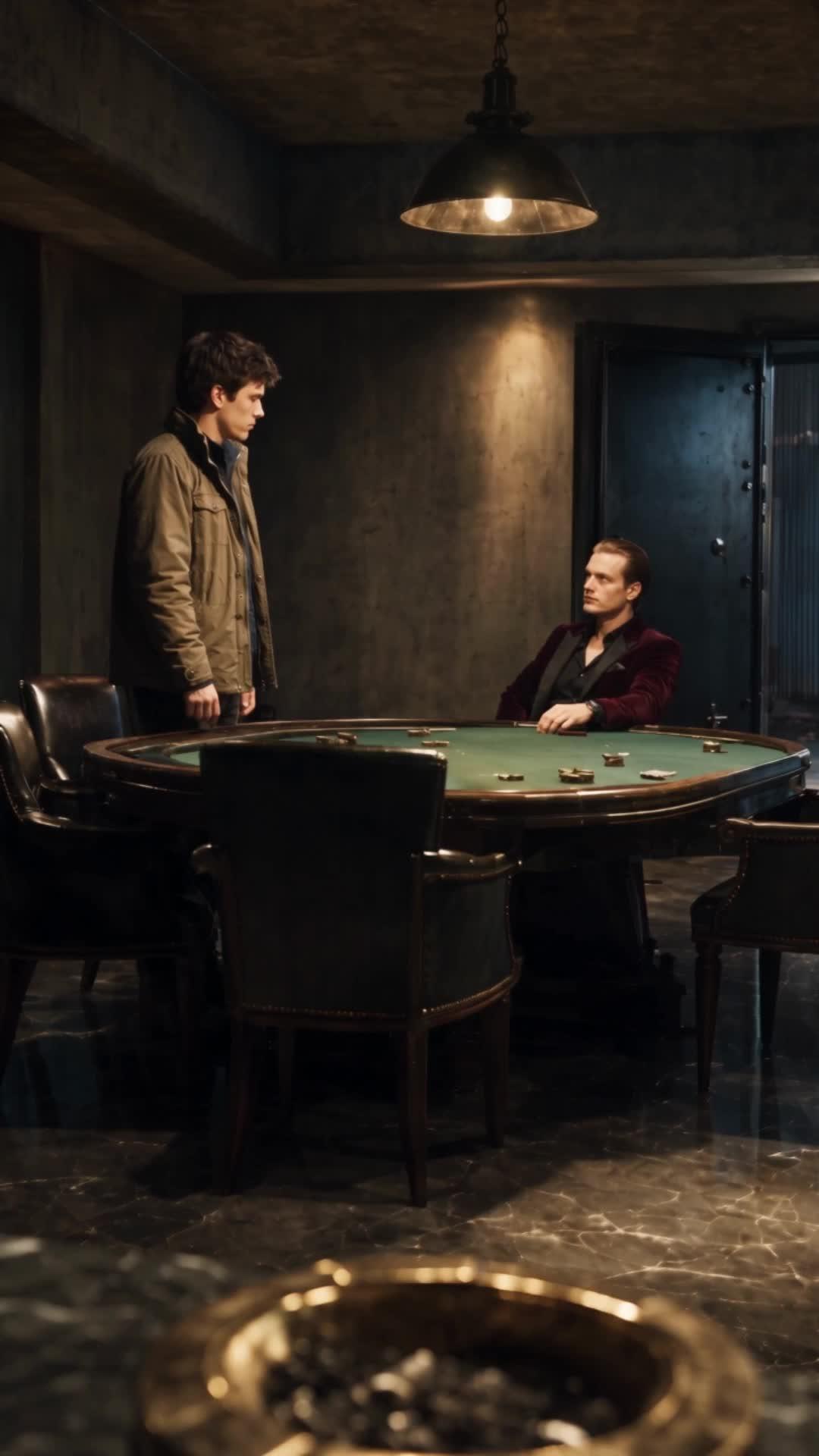The Last Poker King