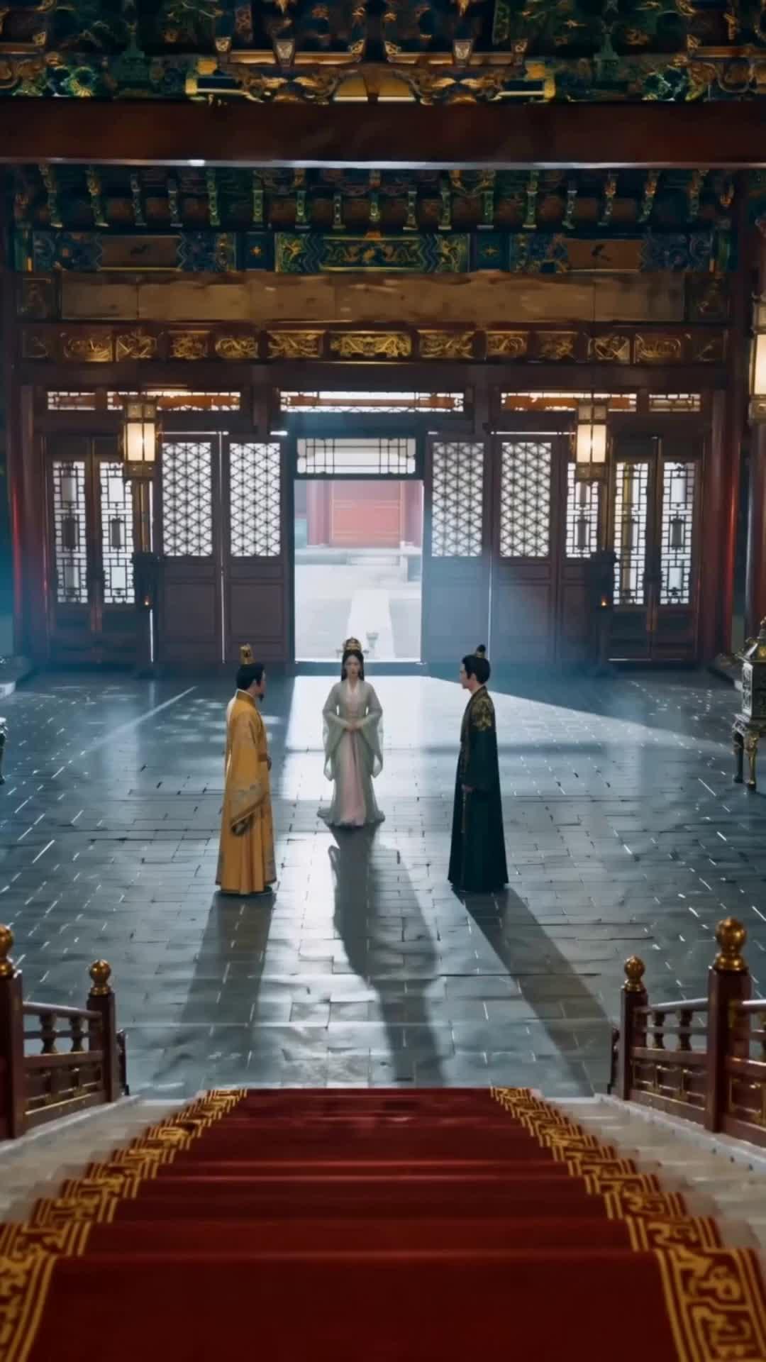 The Queen's Gambit