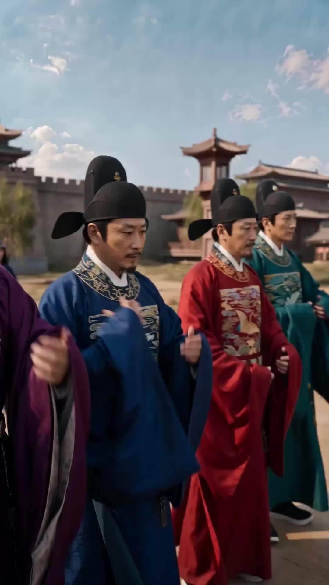 People Suffer, Emperor Goes Undercover!