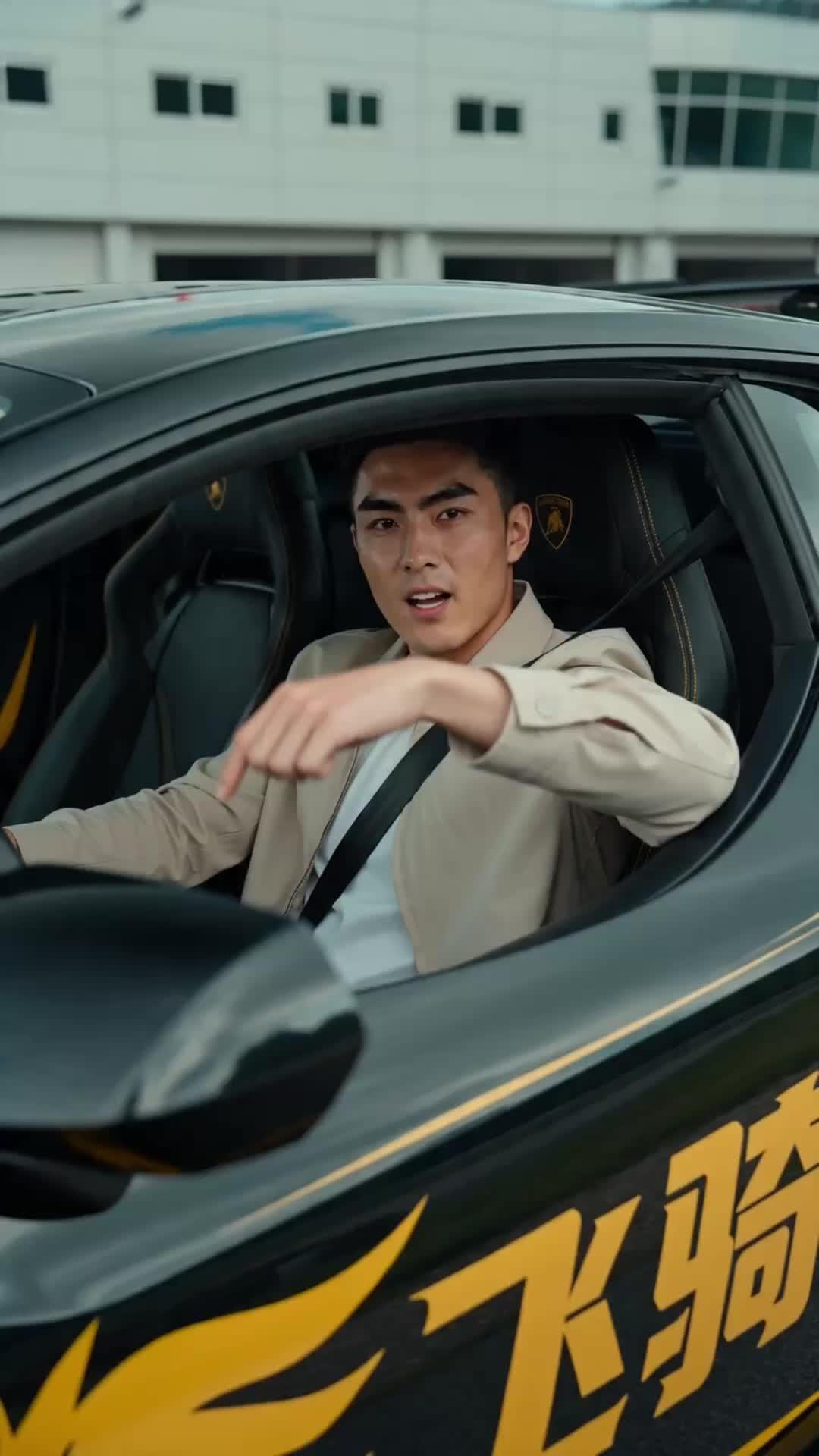 LE MÉCANO, CE ROI DU DRIFT