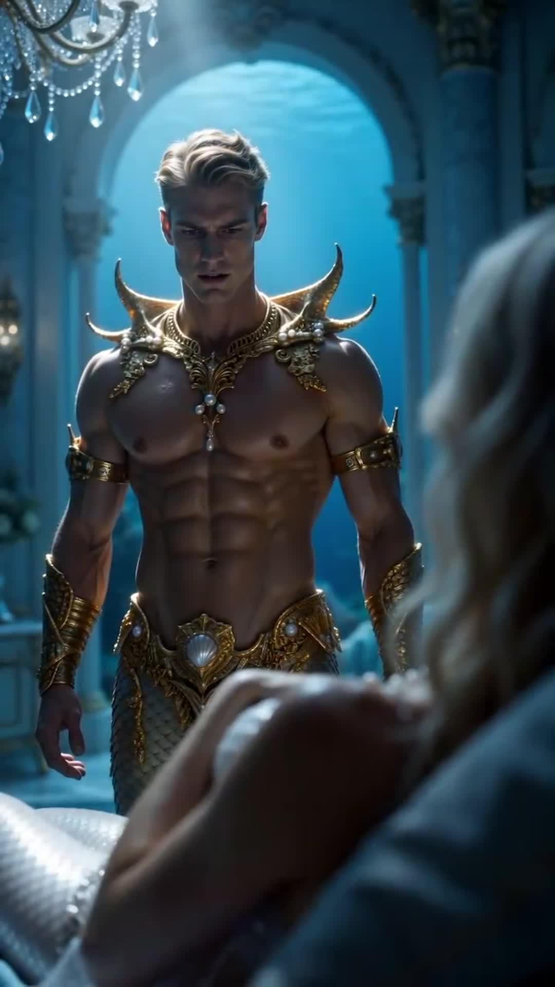 Claimed by the Abyss King