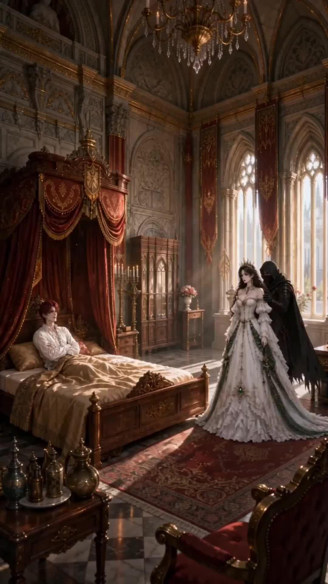 Muerde suave, mi princesa