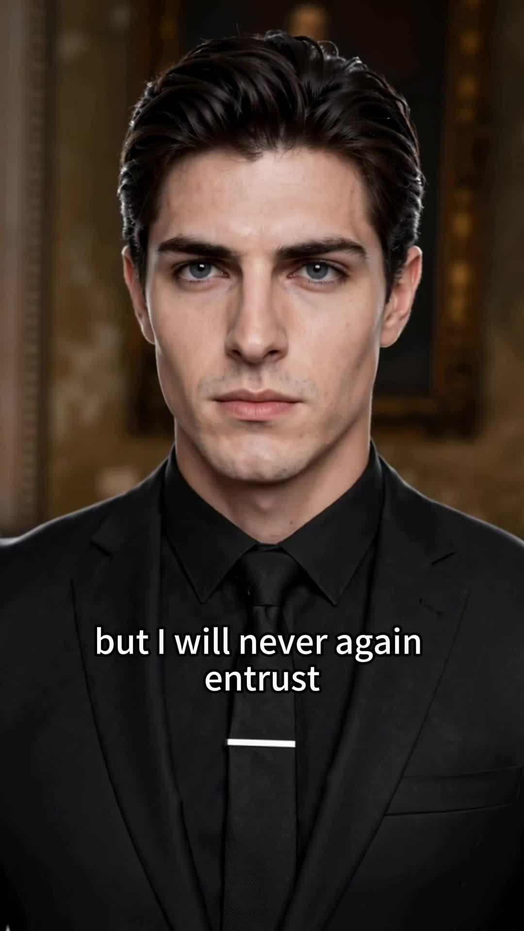 The Heir Behind The Mask
