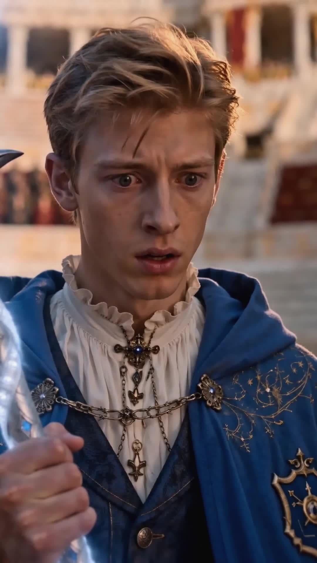 Genius Magician
