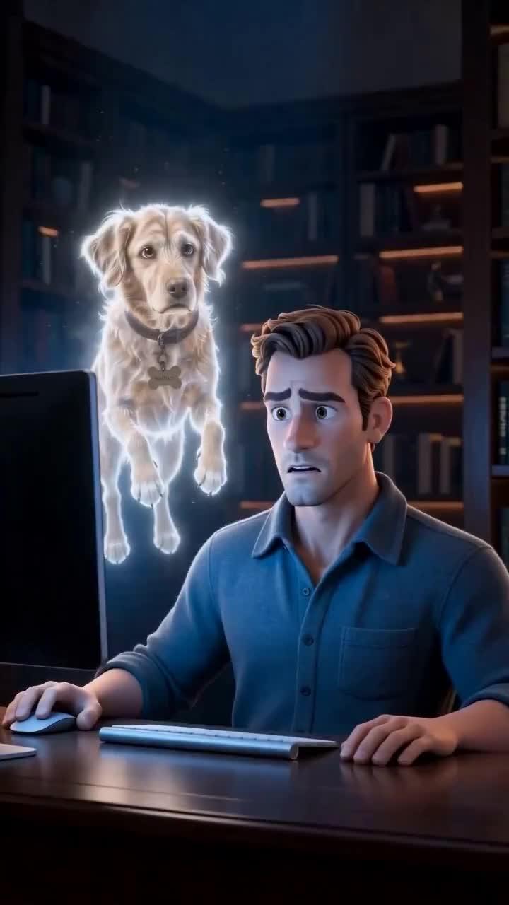 (Dublagem) Homem e Cachorro