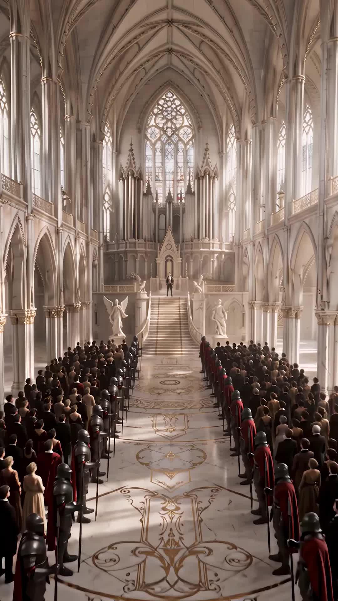 Step Aside, Real Royalty is Home