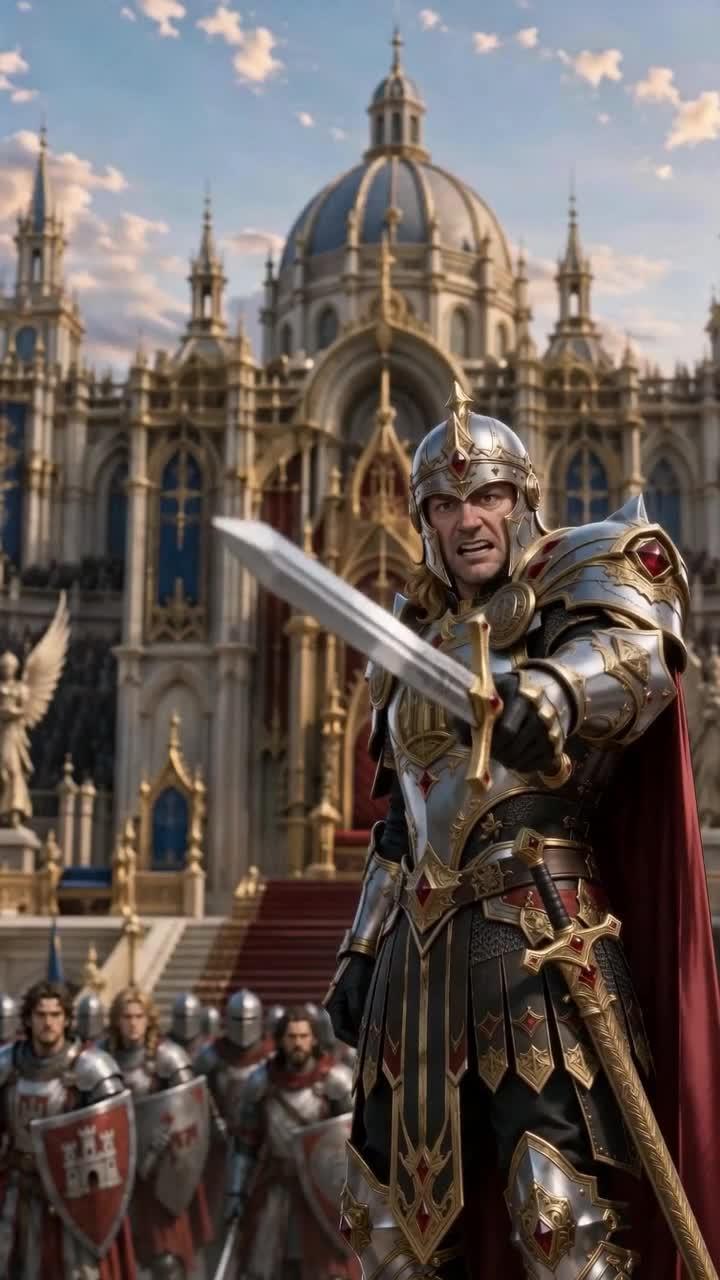 The Crownless Knight