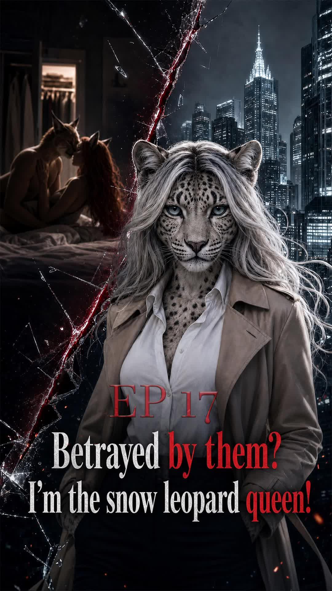 Betrayed by them？ I’m the snow leopard queen!