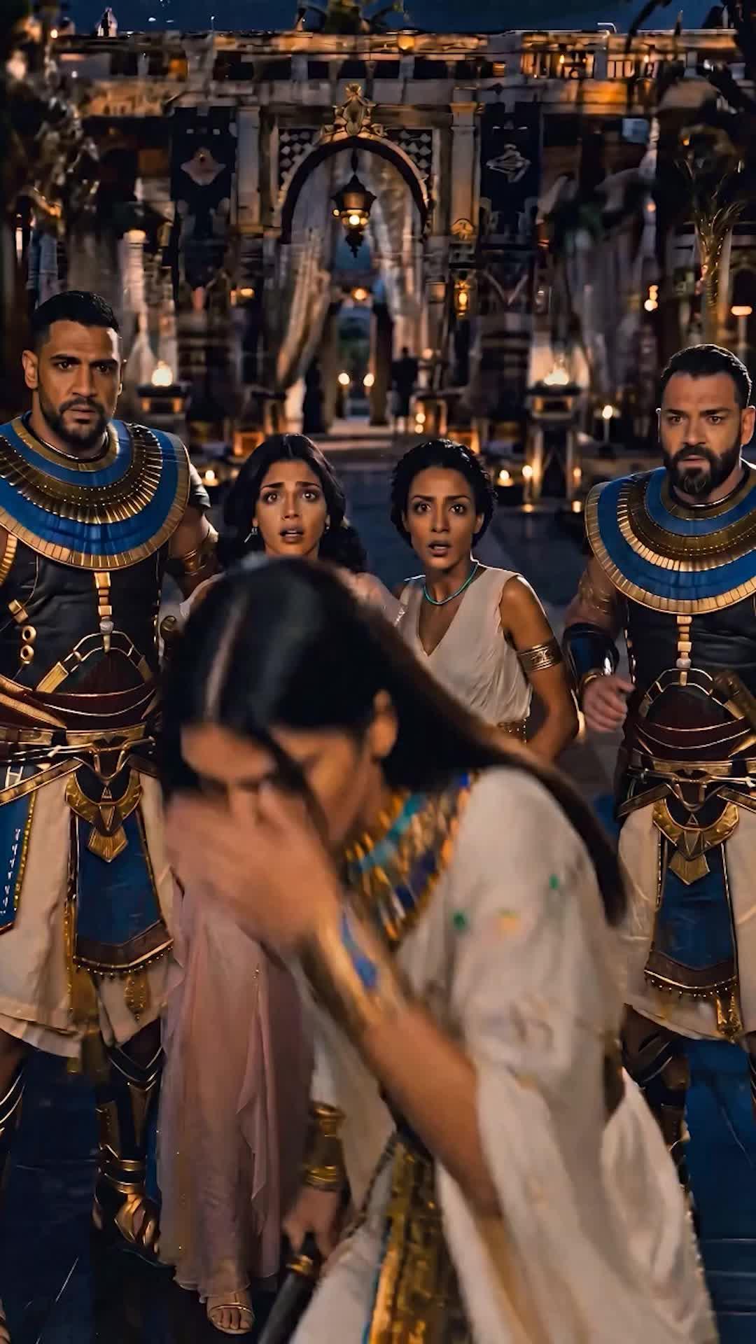 Pharaoh Ki Rani Bani
