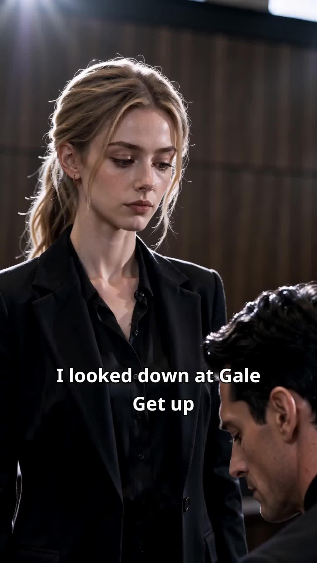 She Framed the Wrong Heiress