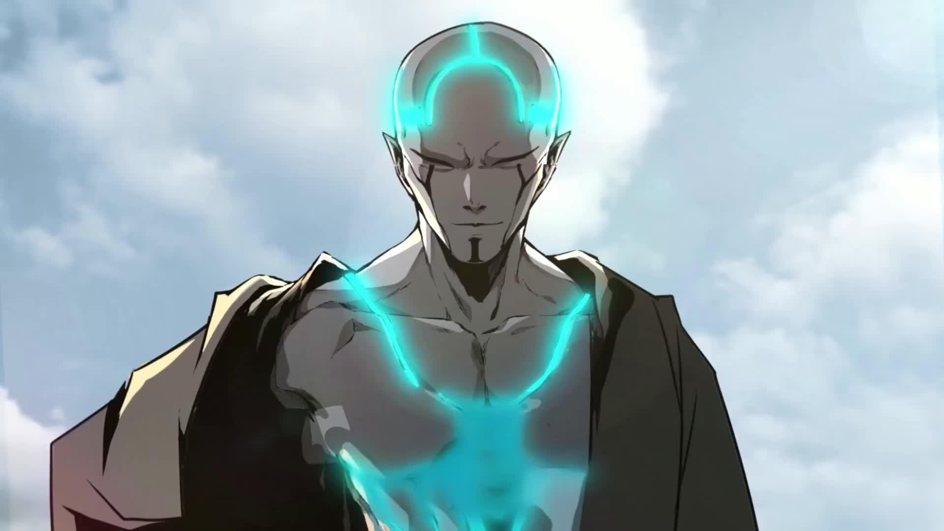 The City's Hidden Legend S2