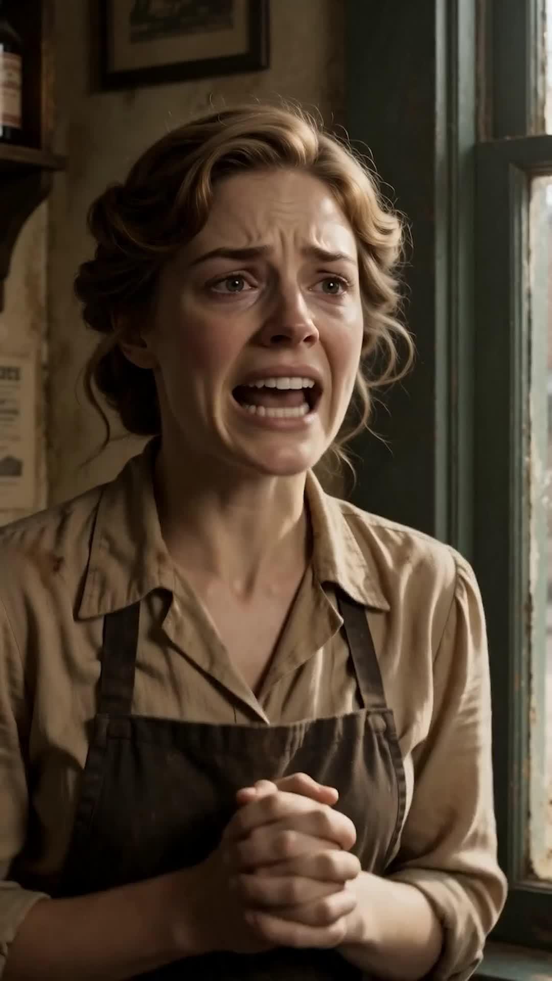 LE DERNIER SERMENT DE L'AGENT