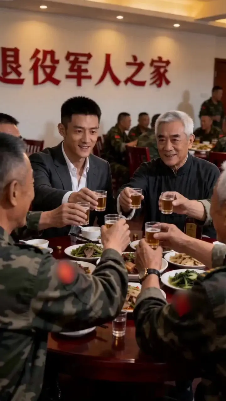 Oops! My Fake Hubby's WAR GOD Episode 9