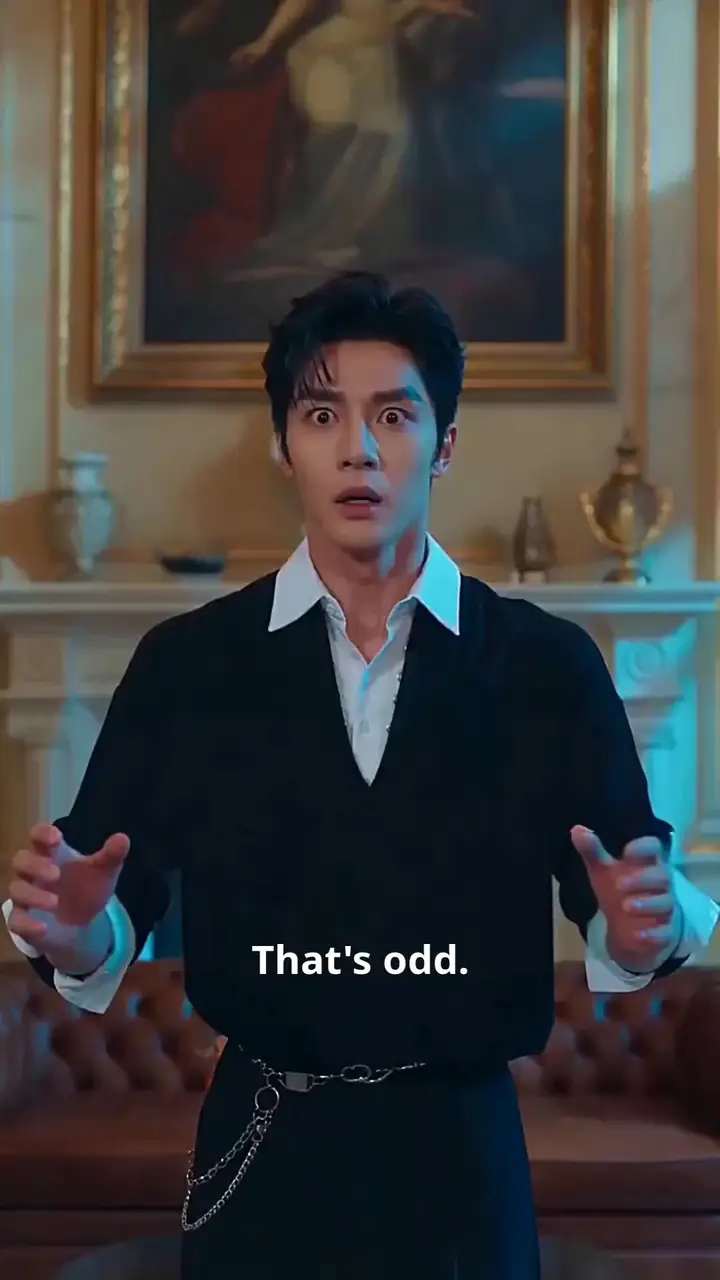 （Dubbed）The Crime Boss Who Wants Straight A's Episode 59