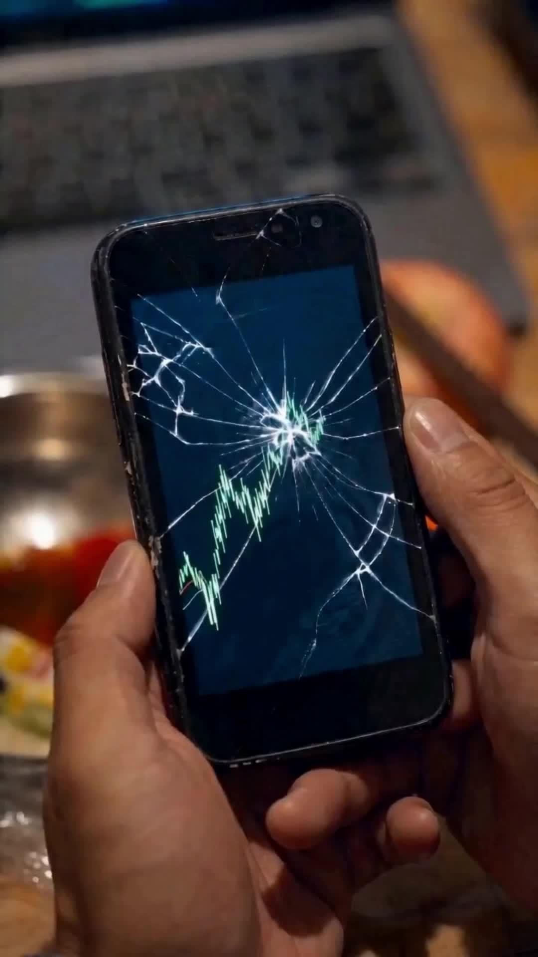 Die Milliardärin in meinem Handy 