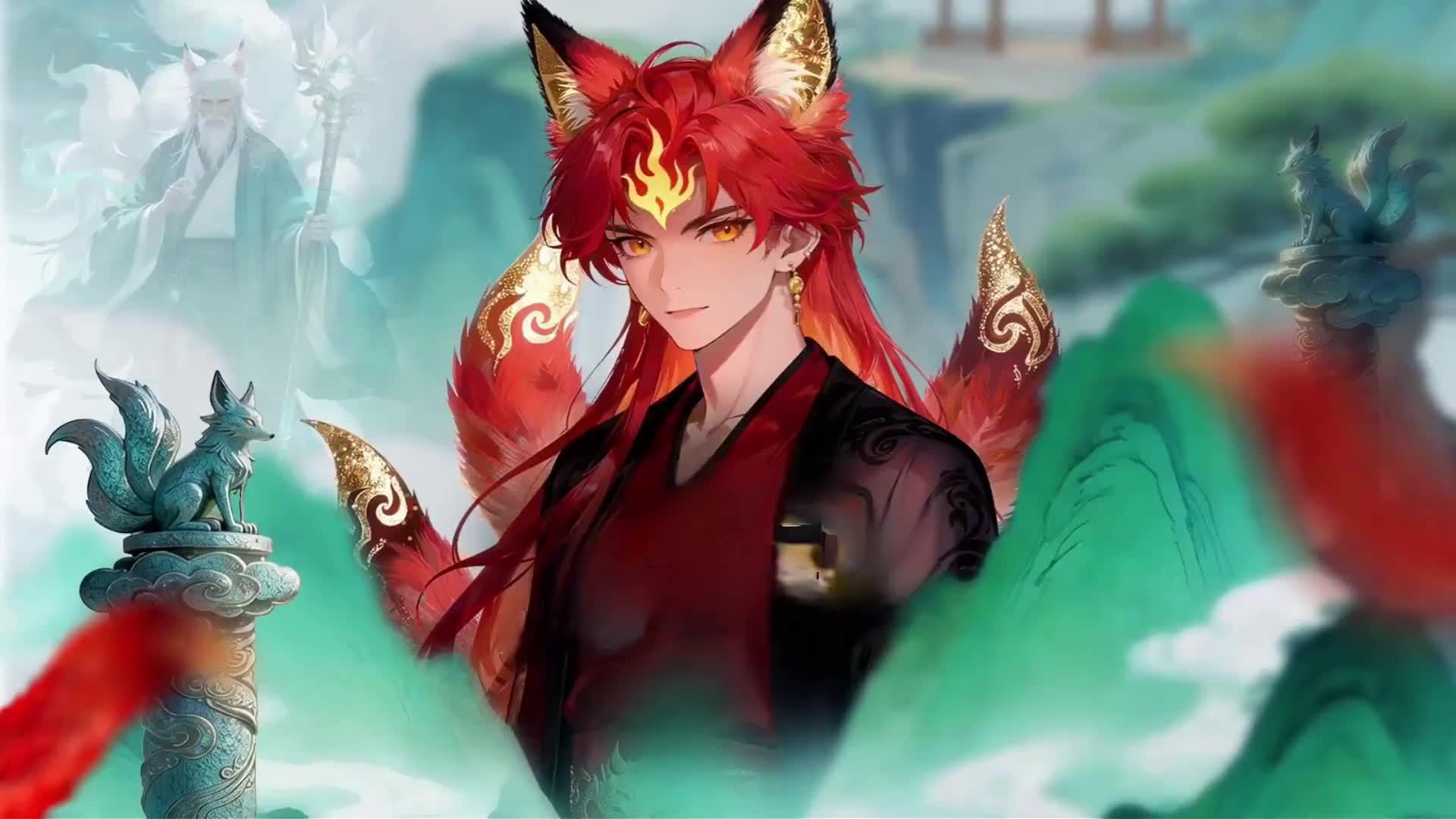 (Dubbed) I'm a Fox Now? And I Can Evolve Forever!
