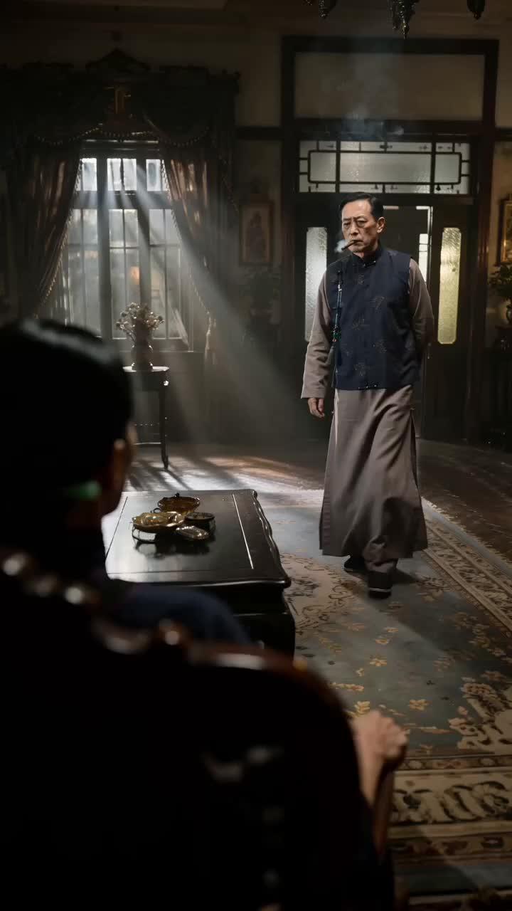 Fleeing with The Marshal’s Child