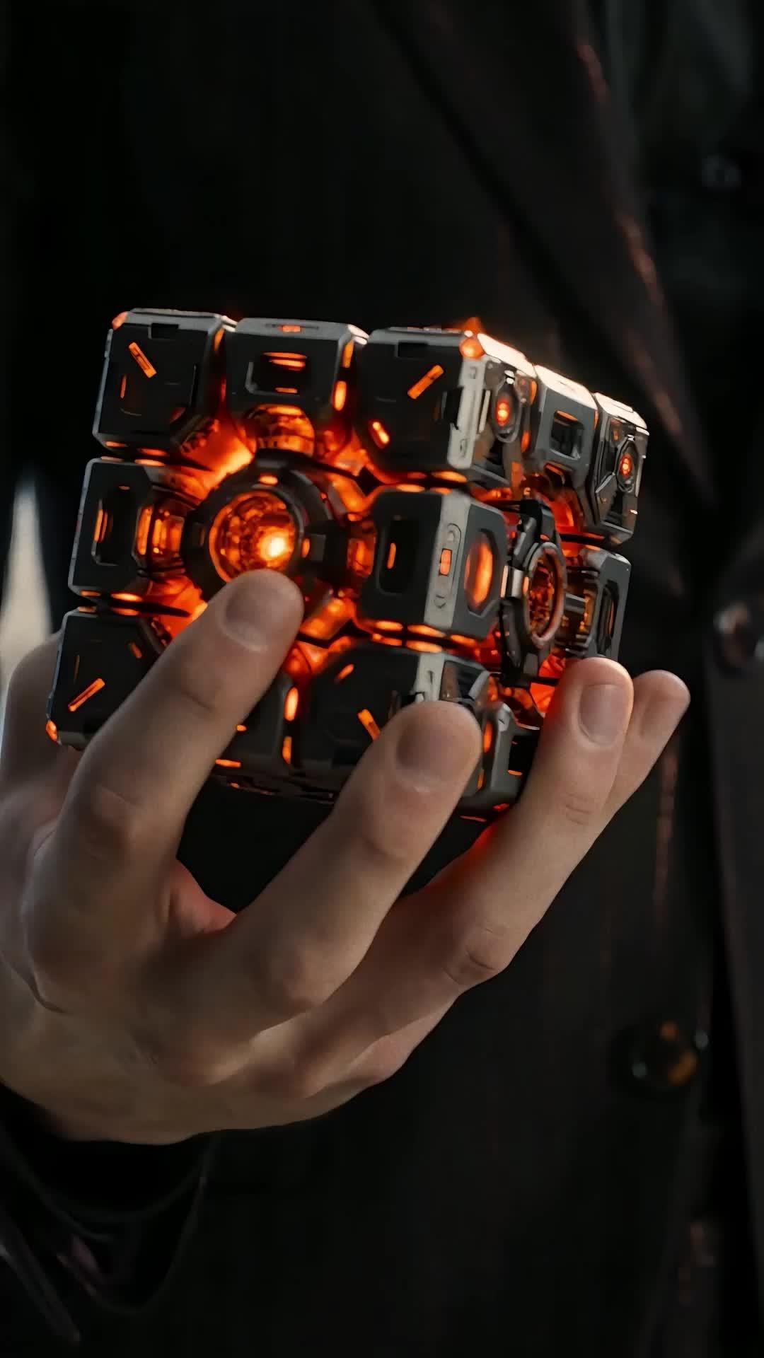 The Mechanical Prodigy