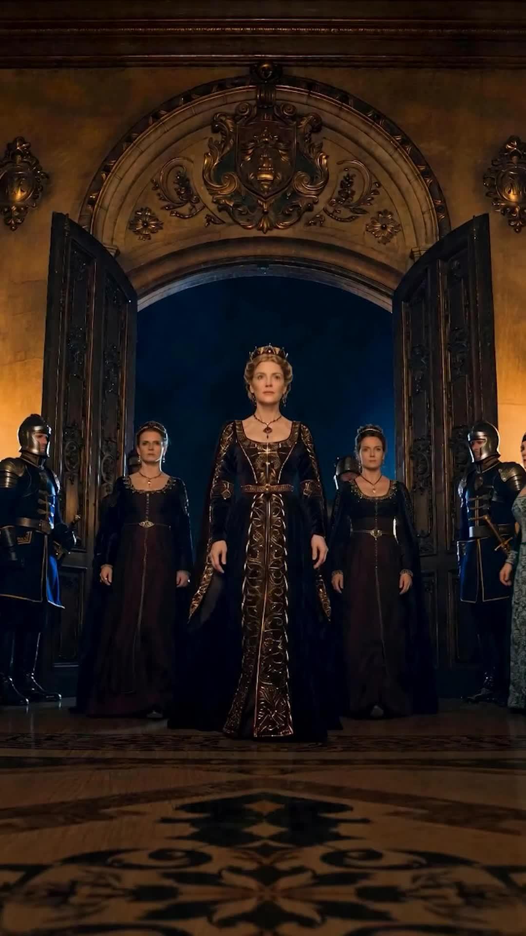 Married to a Stable Boy, Crowned by a King