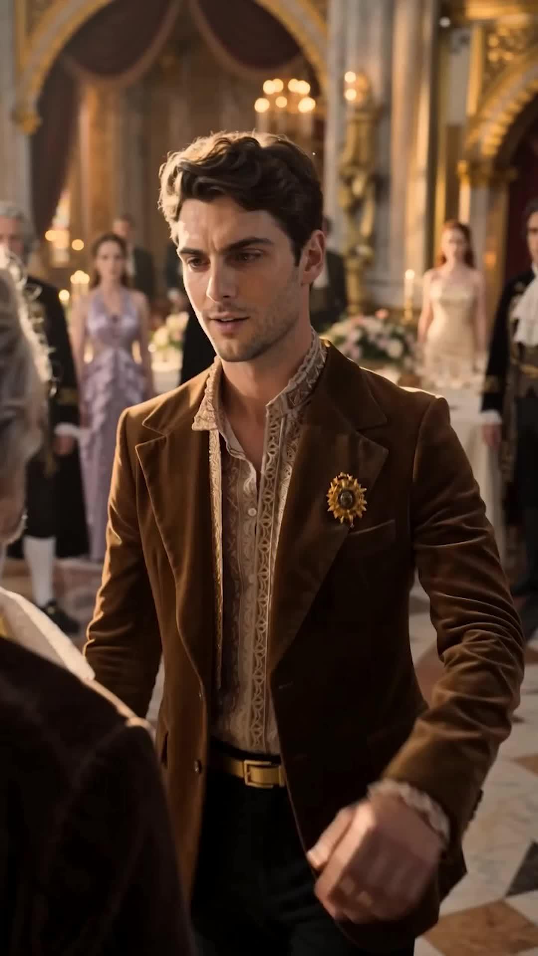 Step Aside, Real Royalty is Home