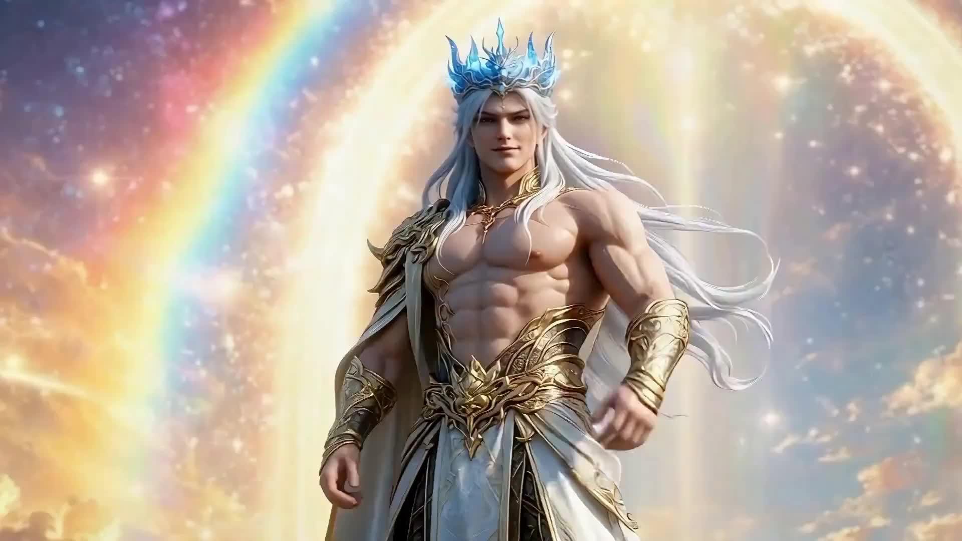 (Dubbed) From No. 1 Slacker to Dragon Lord!