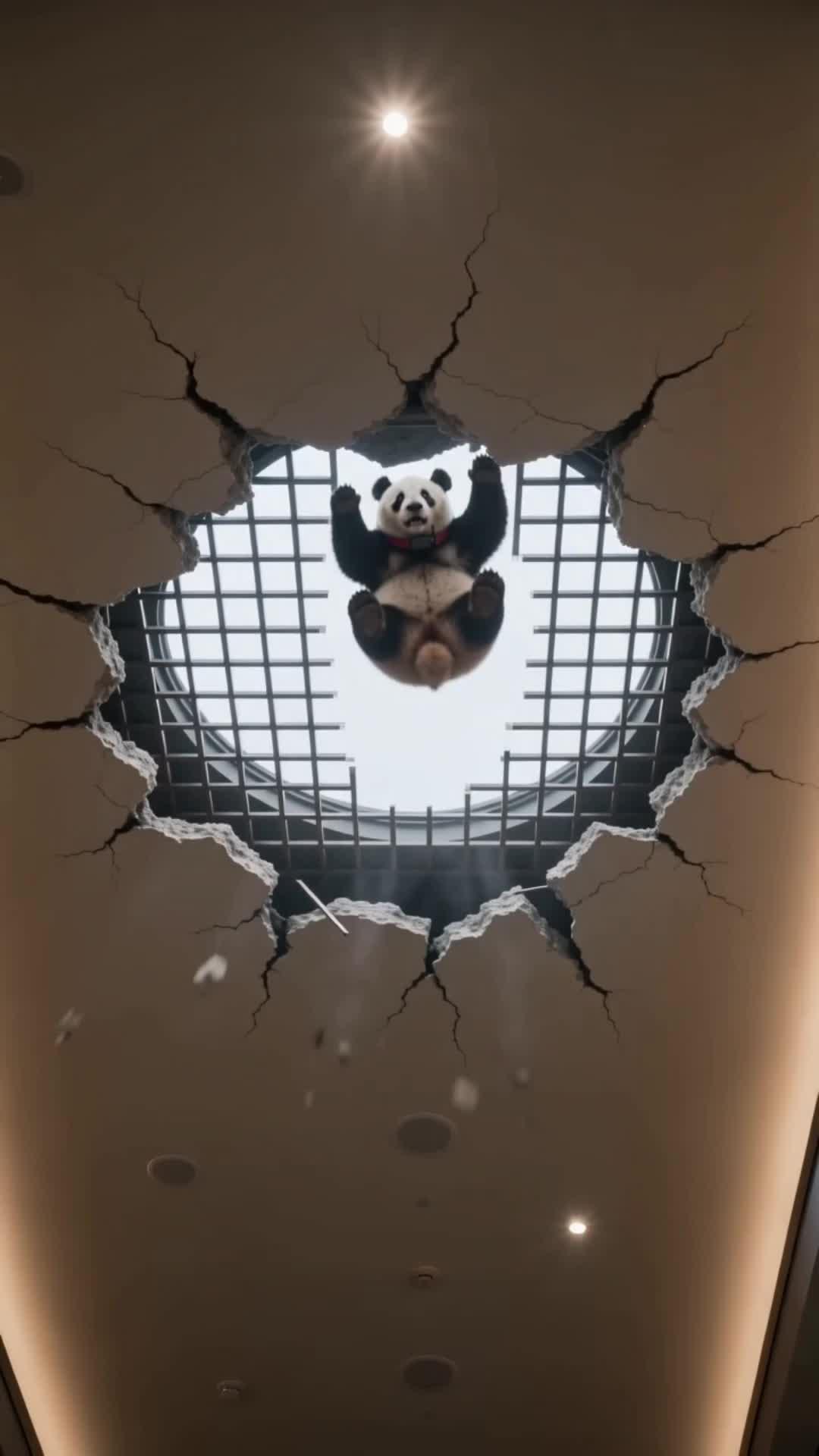$10 Million Hunt for the Panda