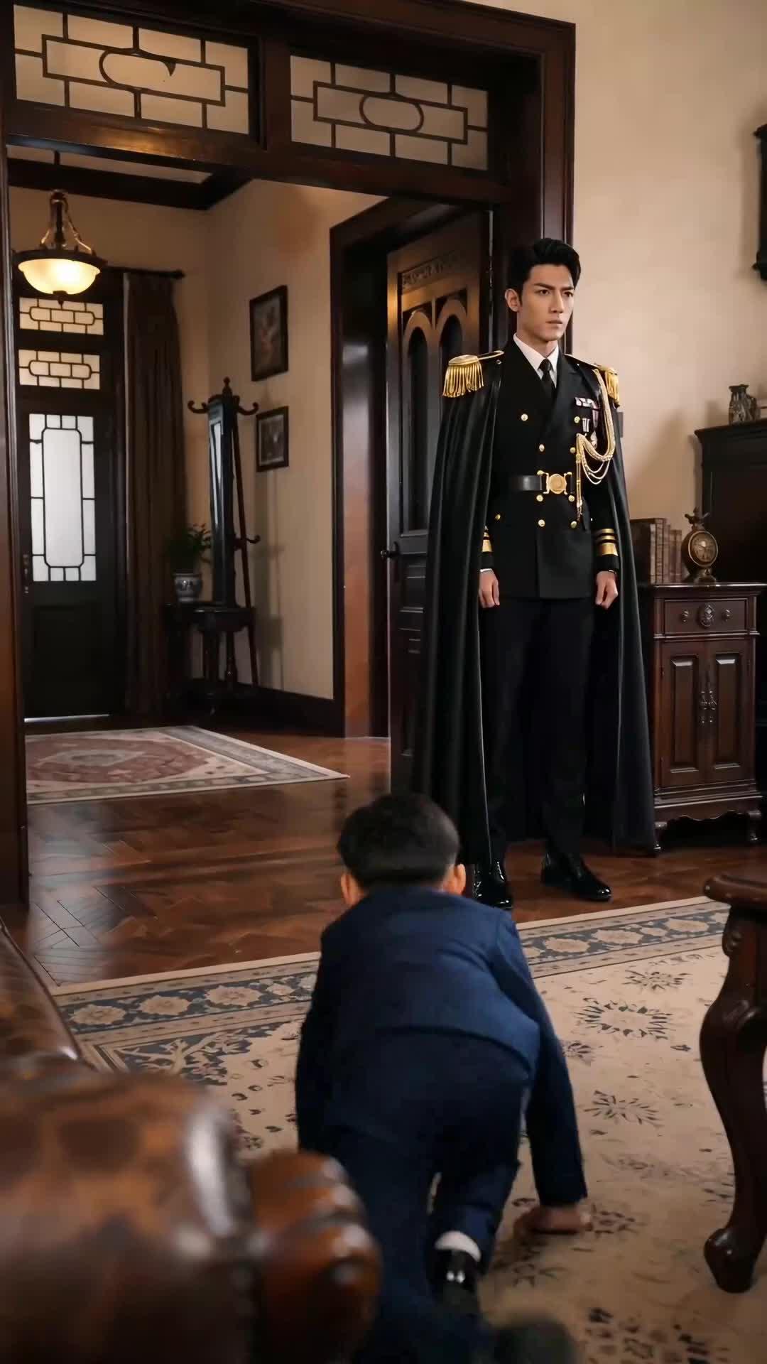 No Mistress, Only a Commander's Wife